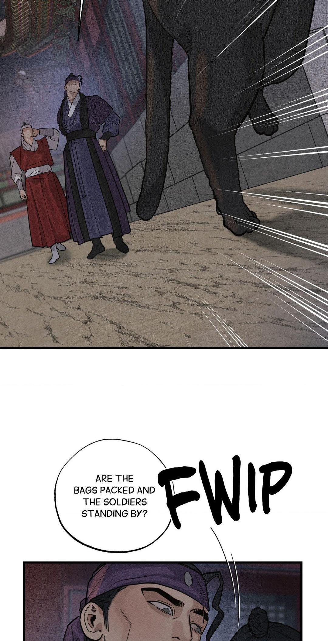The Heart of the Lotus [Official] - Chapter 23 manhwa