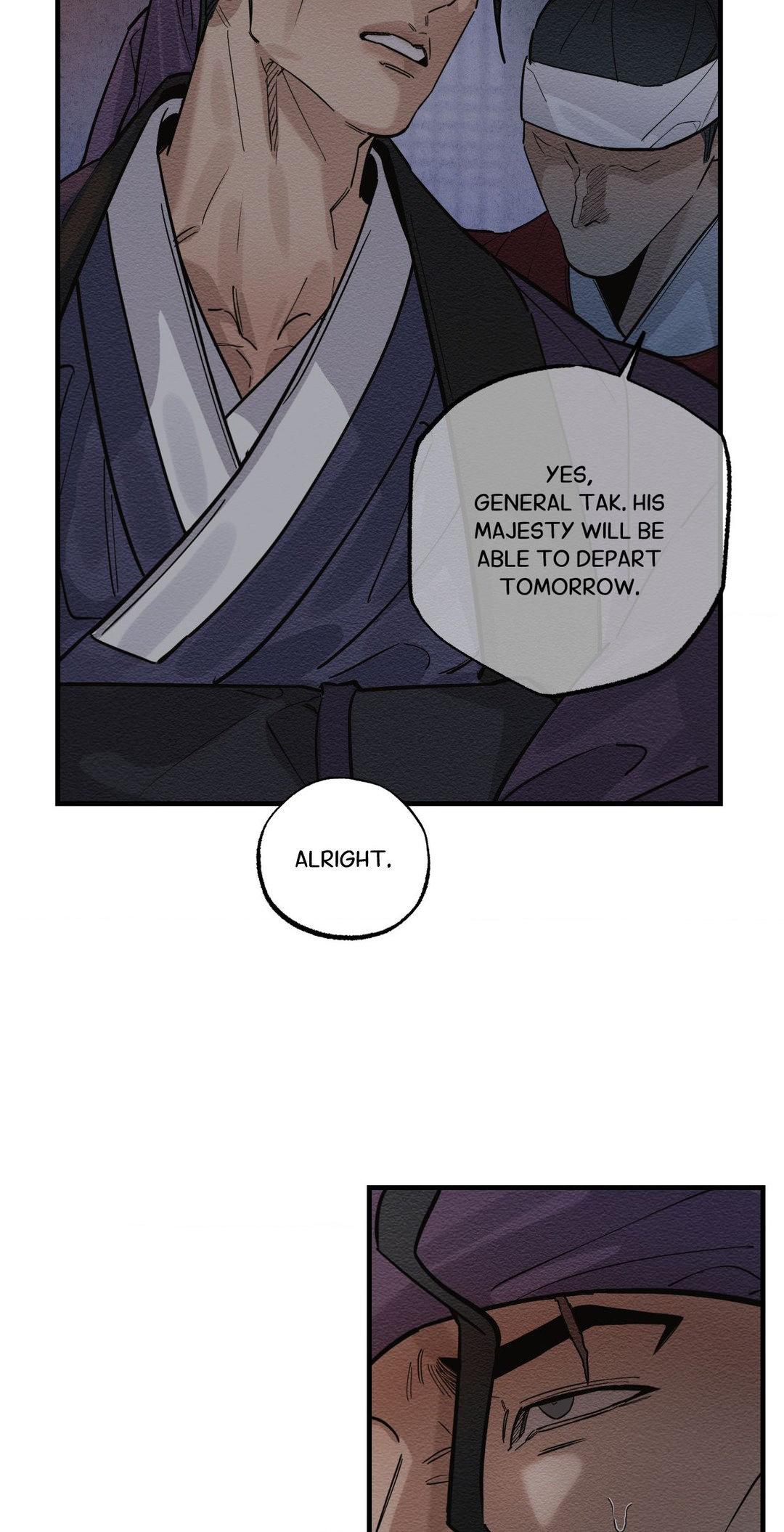 The Heart of the Lotus [Official] - Chapter 23 manhwa