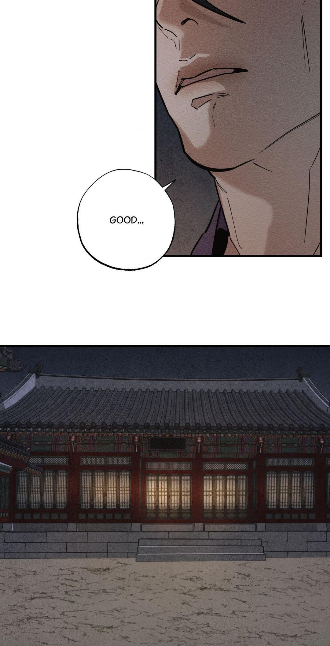 The Heart of the Lotus [Official] - Chapter 23 manhwa