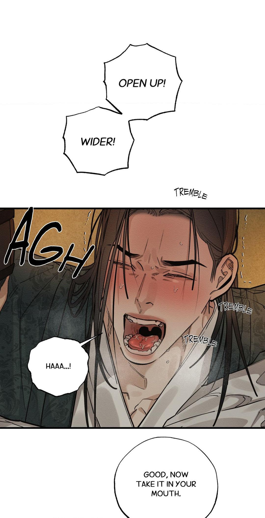 The Heart of the Lotus [Official] - Chapter 23 manhwa
