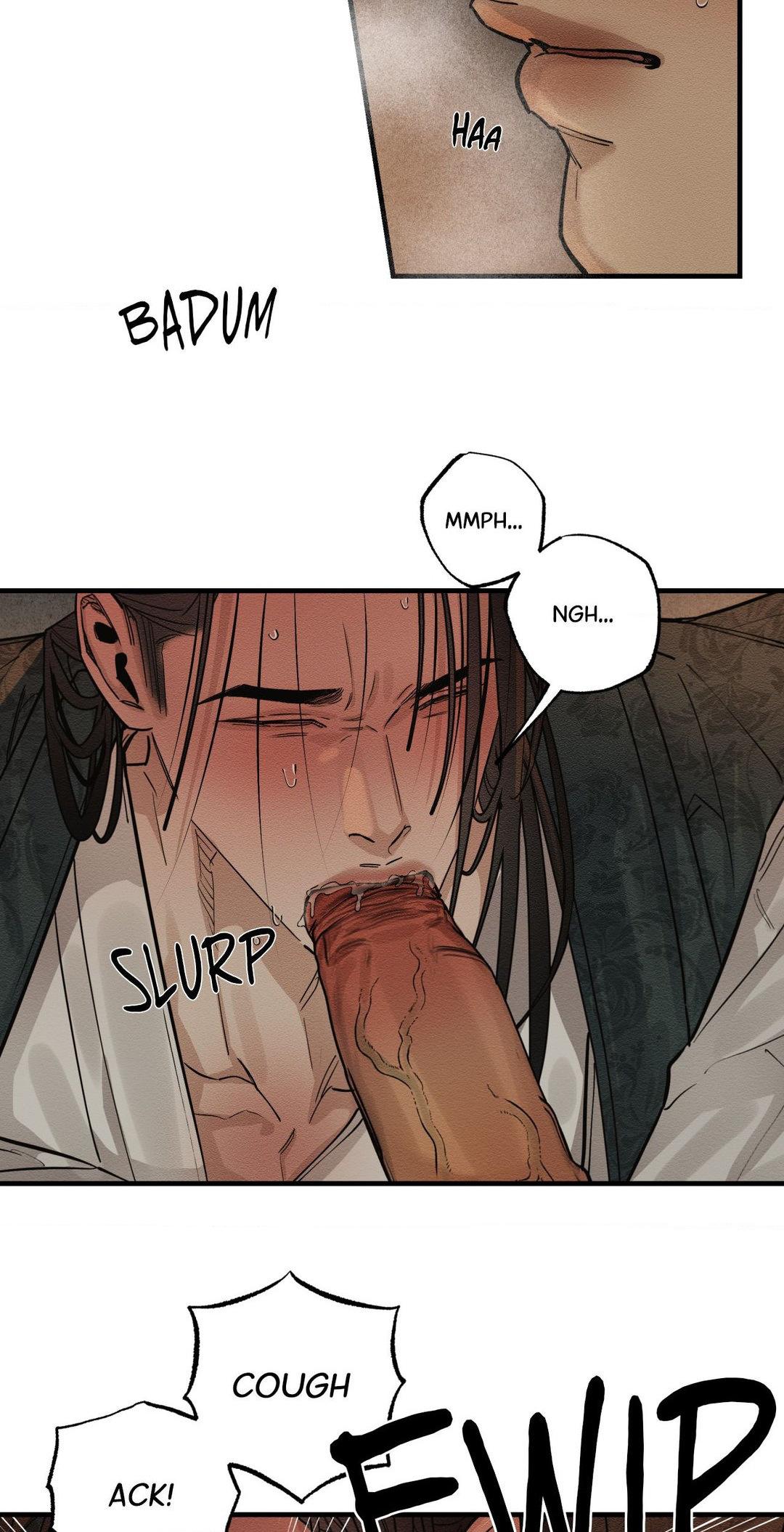The Heart of the Lotus [Official] - Chapter 23 manhwa