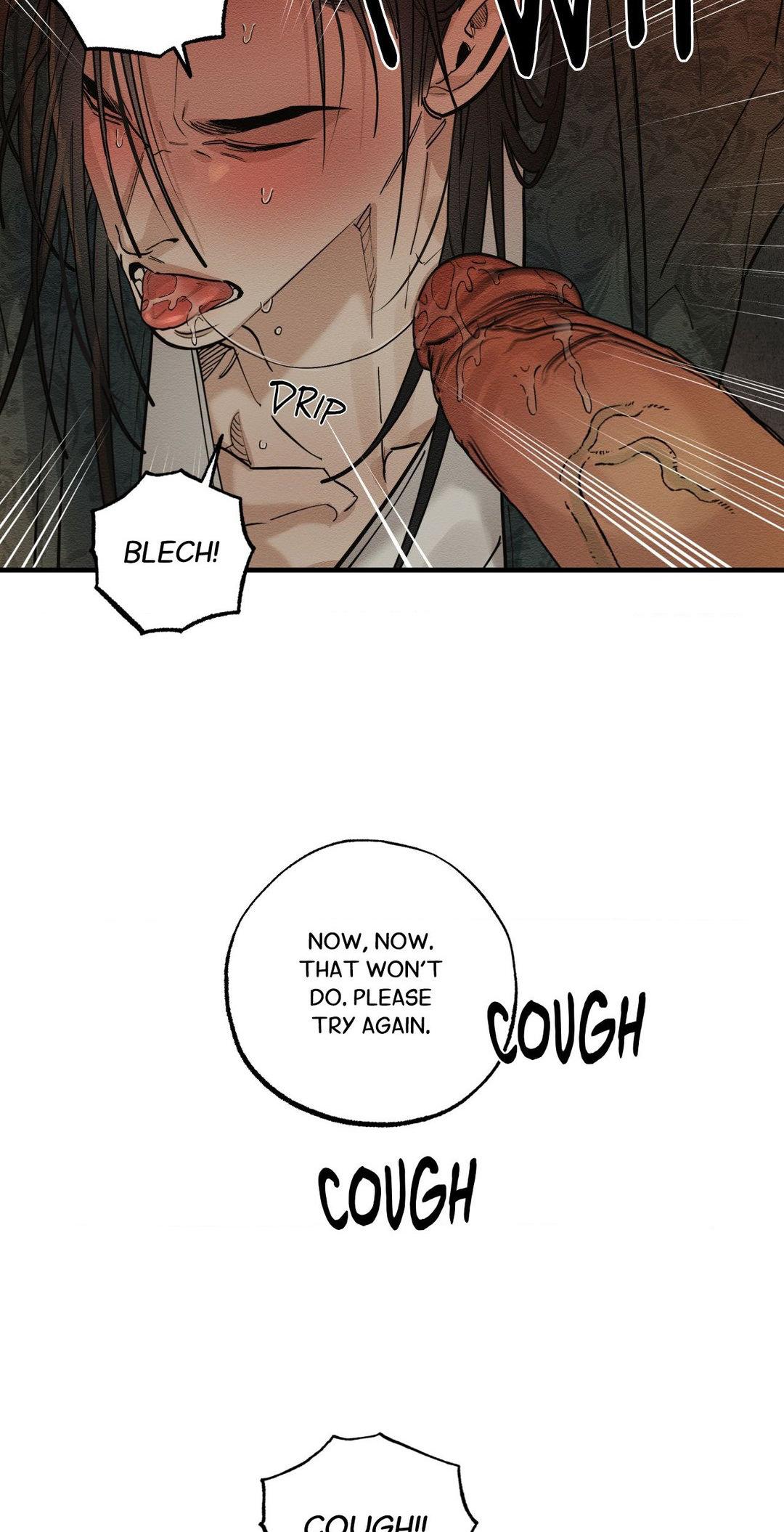 The Heart of the Lotus [Official] - Chapter 23 manhwa