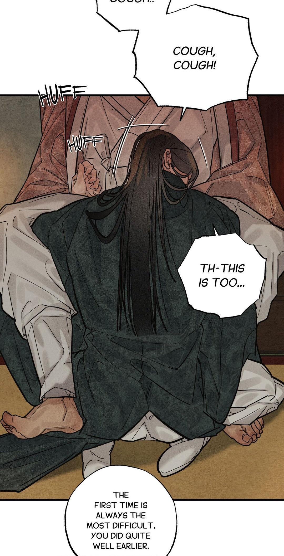 The Heart of the Lotus [Official] - Chapter 23 manhwa