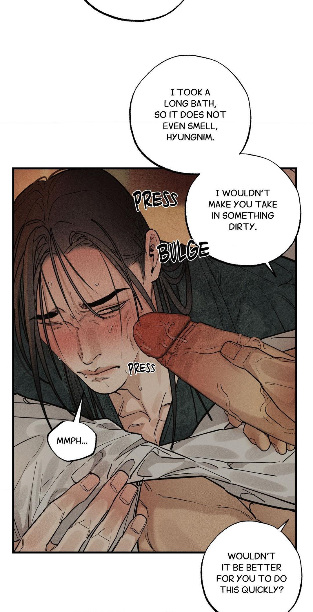 The Heart of the Lotus [Official] - Chapter 23 manhwa