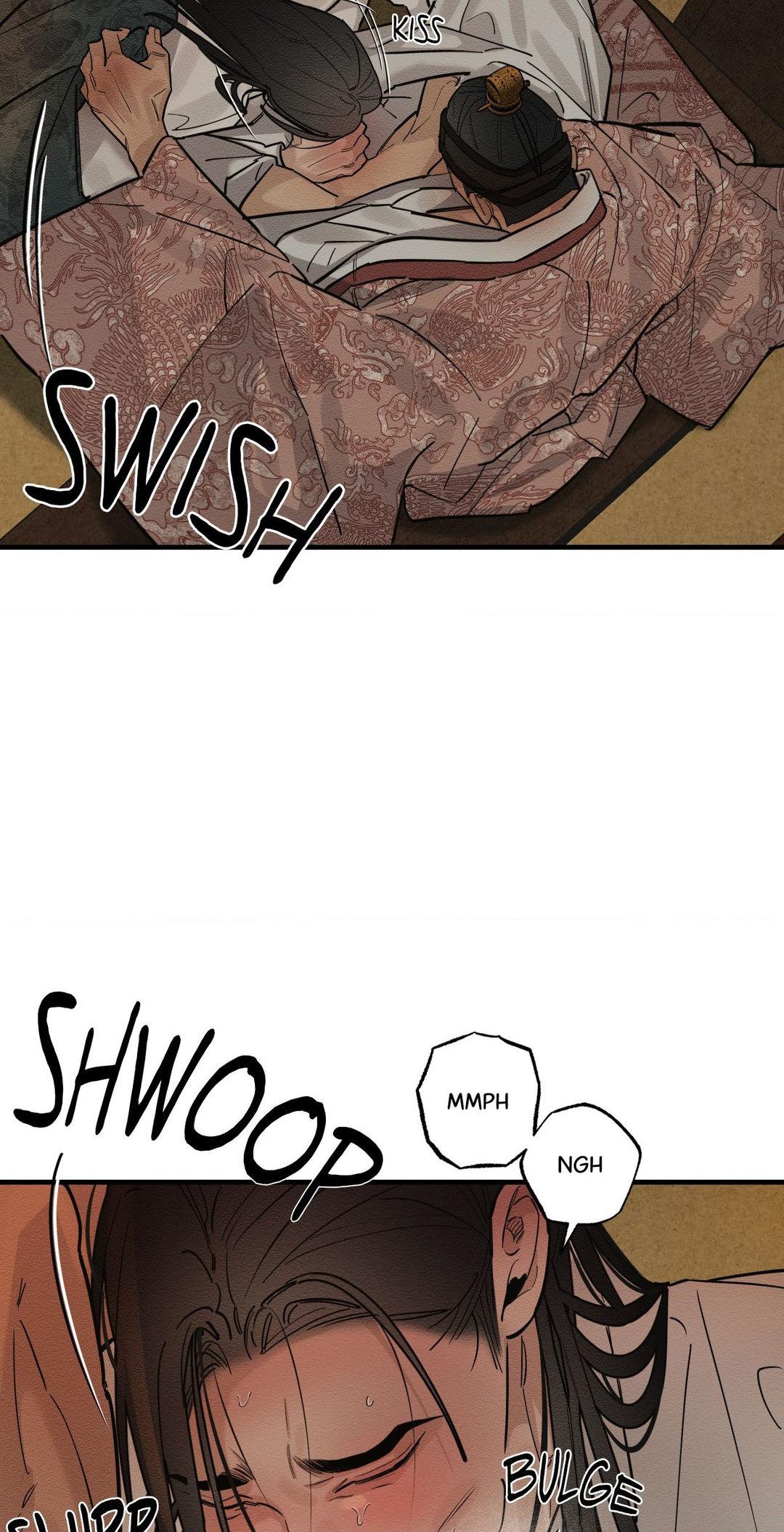 The Heart of the Lotus [Official] - Chapter 23 manhwa