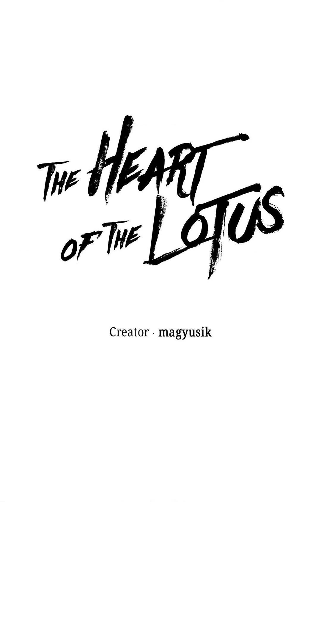 The Heart of the Lotus [Official] - Chapter 24 manhwa