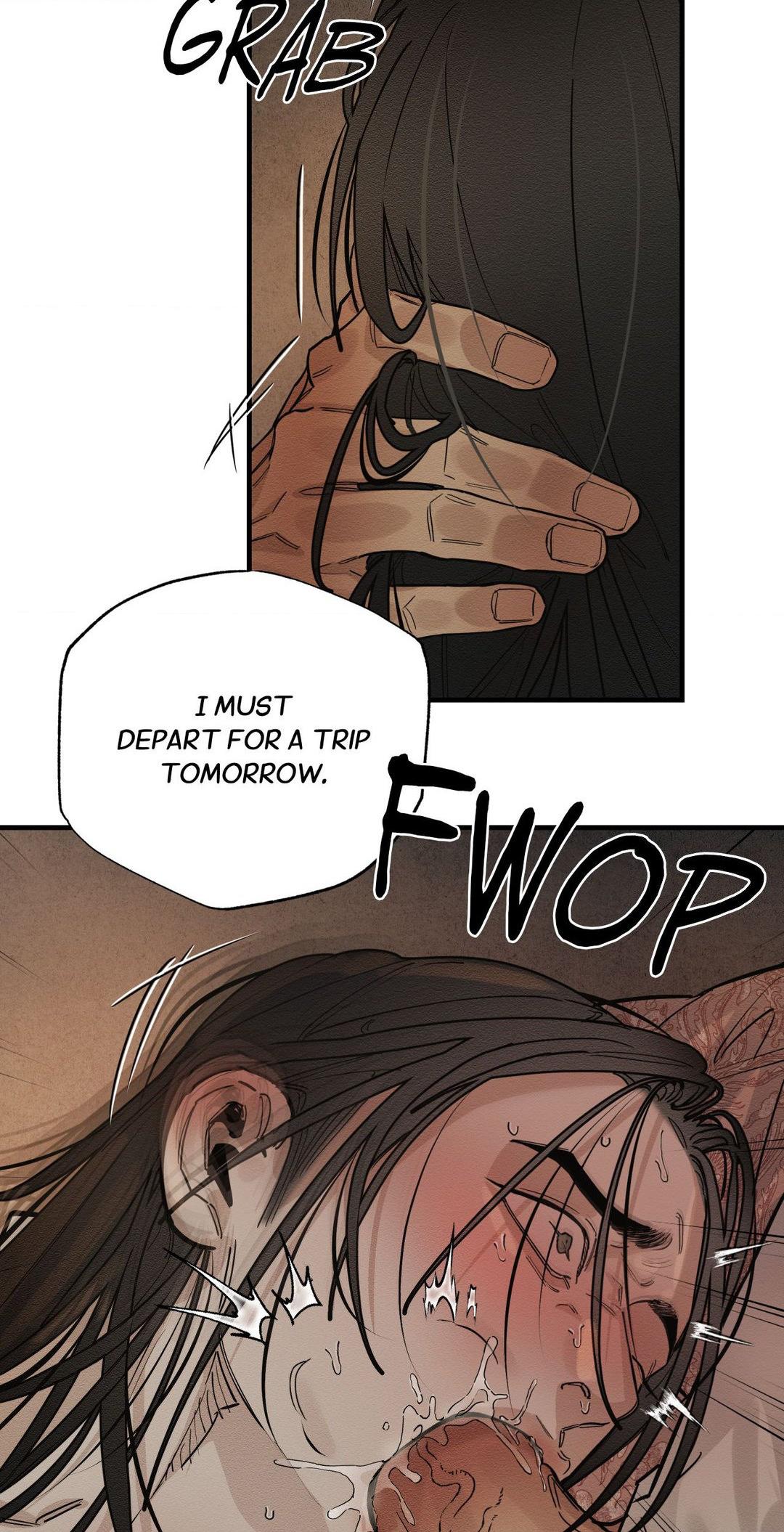 The Heart of the Lotus [Official] - Chapter 24 manhwa