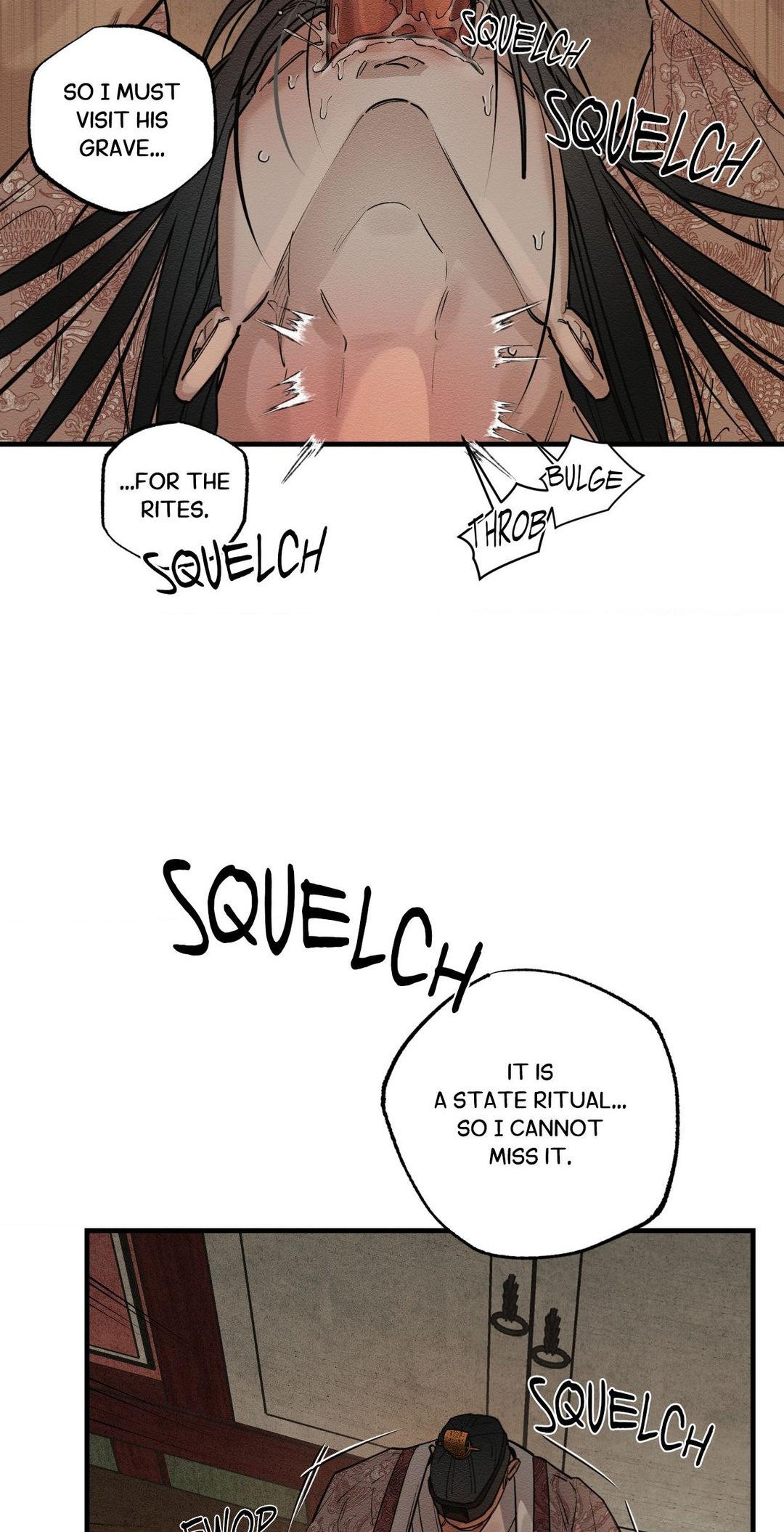 The Heart of the Lotus [Official] - Chapter 24 manhwa