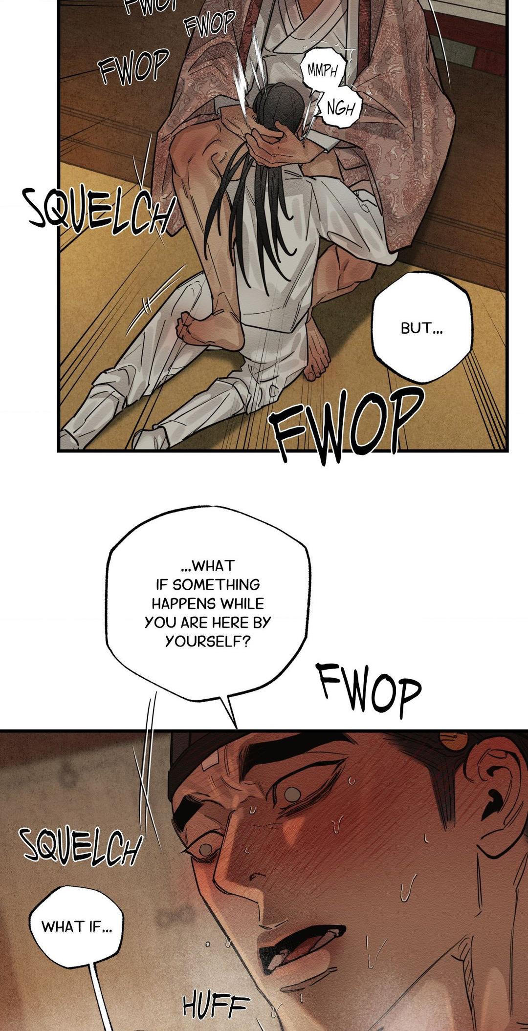 The Heart of the Lotus [Official] - Chapter 24 manhwa