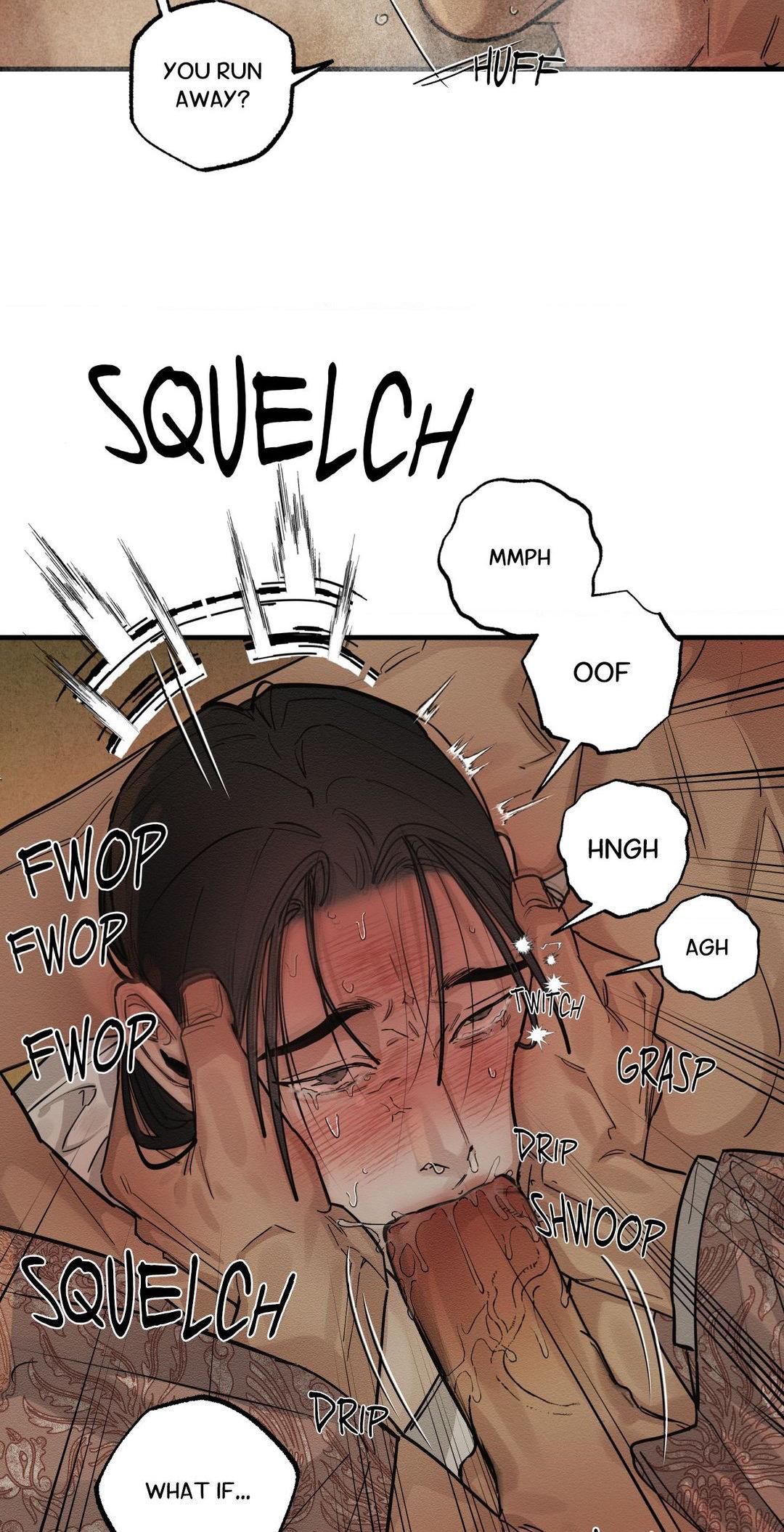 The Heart of the Lotus [Official] - Chapter 24 manhwa