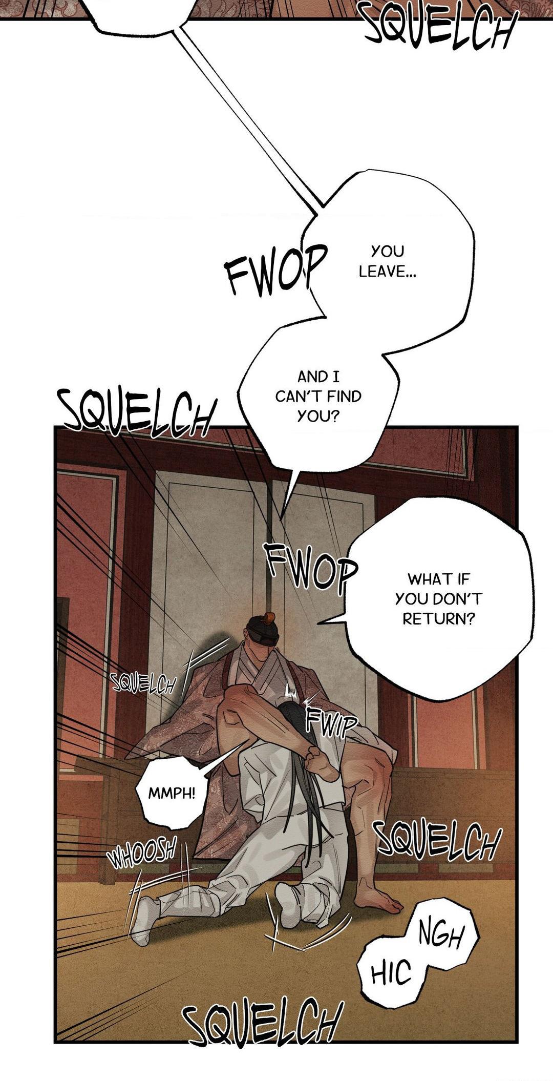 The Heart of the Lotus [Official] - Chapter 24 manhwa