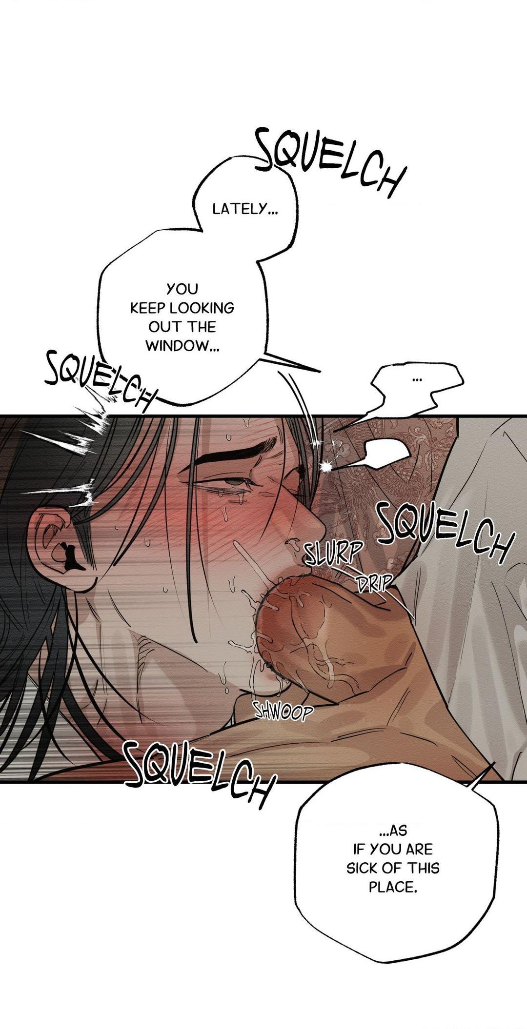 The Heart of the Lotus [Official] - Chapter 24 manhwa
