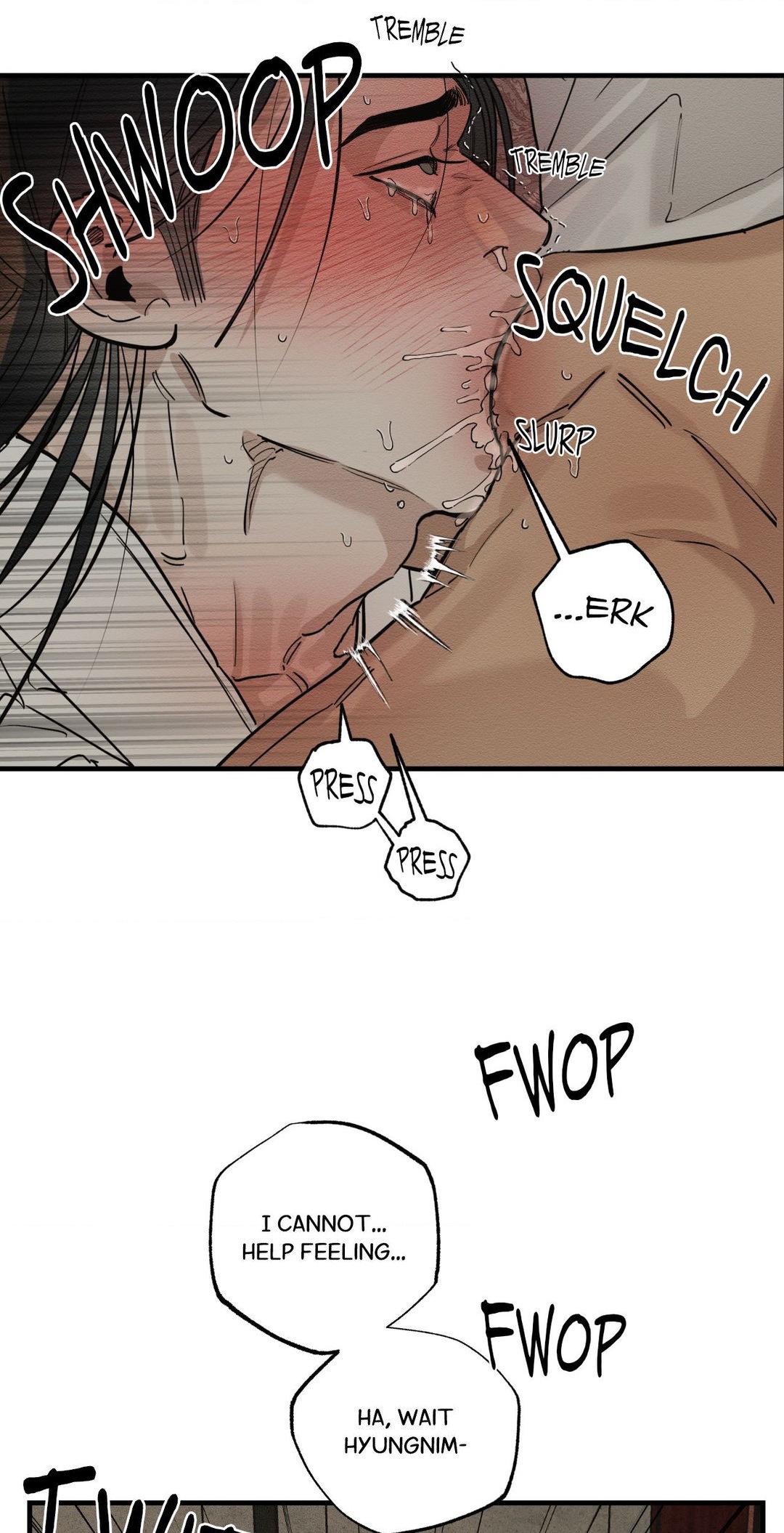The Heart of the Lotus [Official] - Chapter 24 manhwa