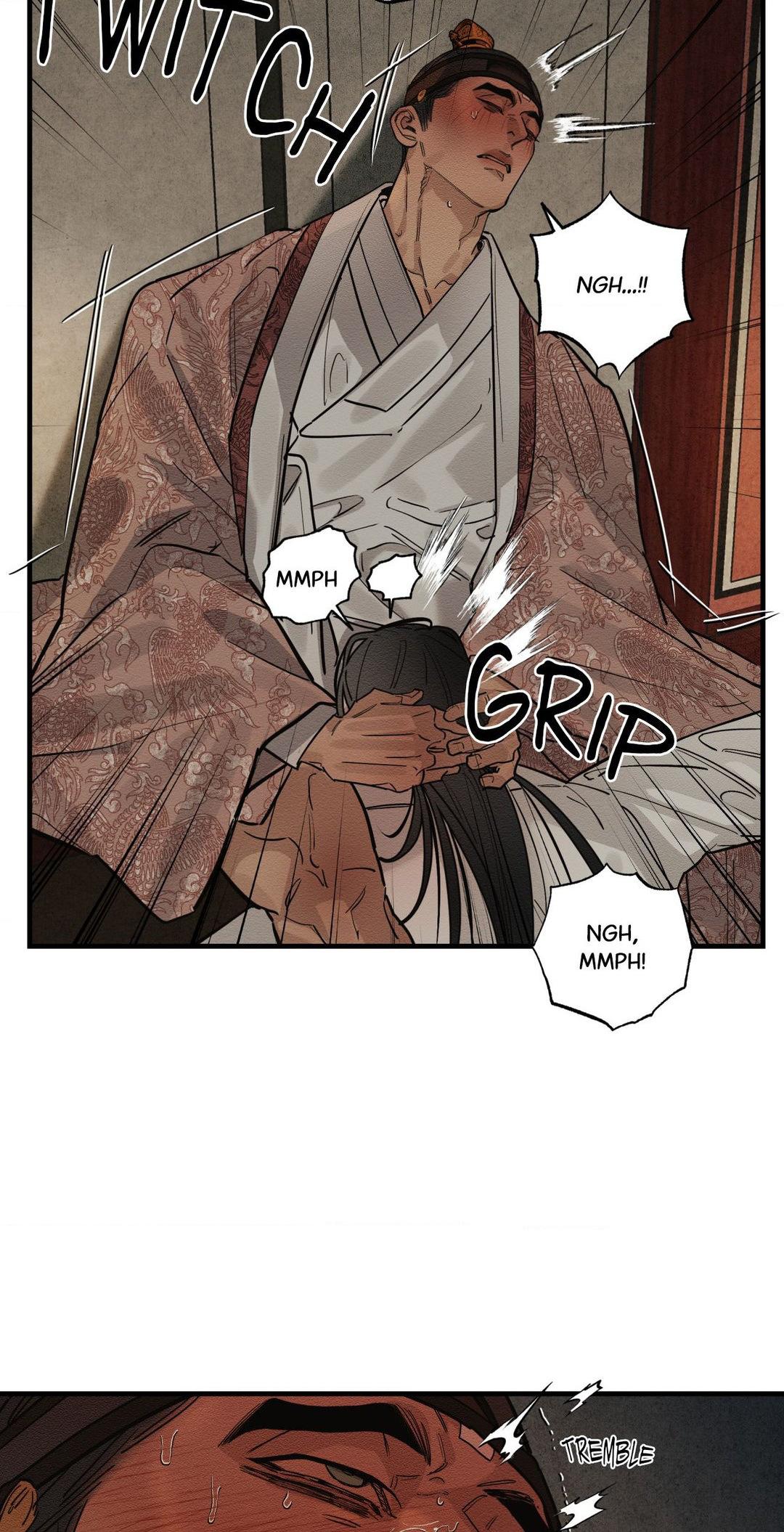 The Heart of the Lotus [Official] - Chapter 24 manhwa