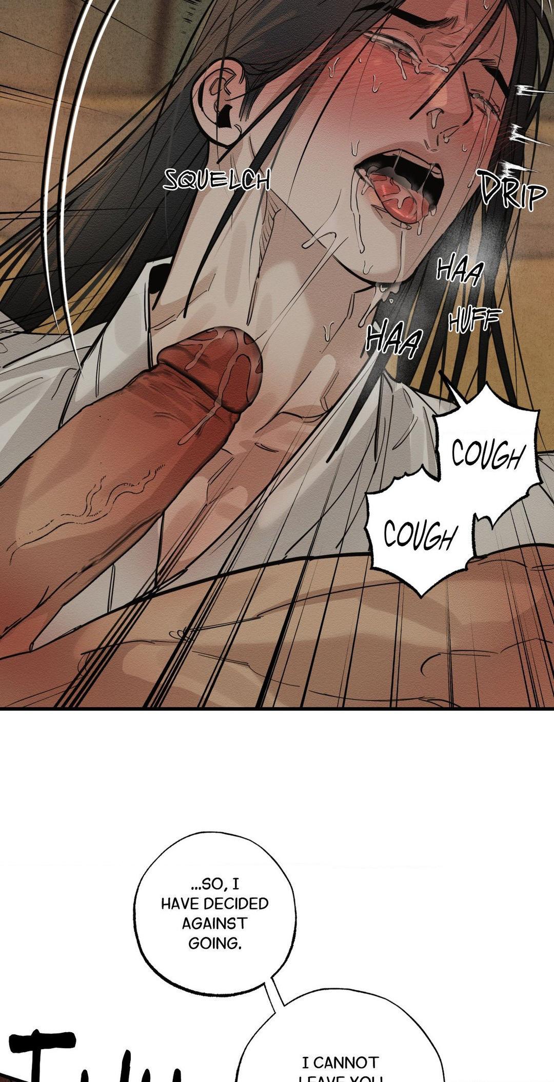 The Heart of the Lotus [Official] - Chapter 24 manhwa
