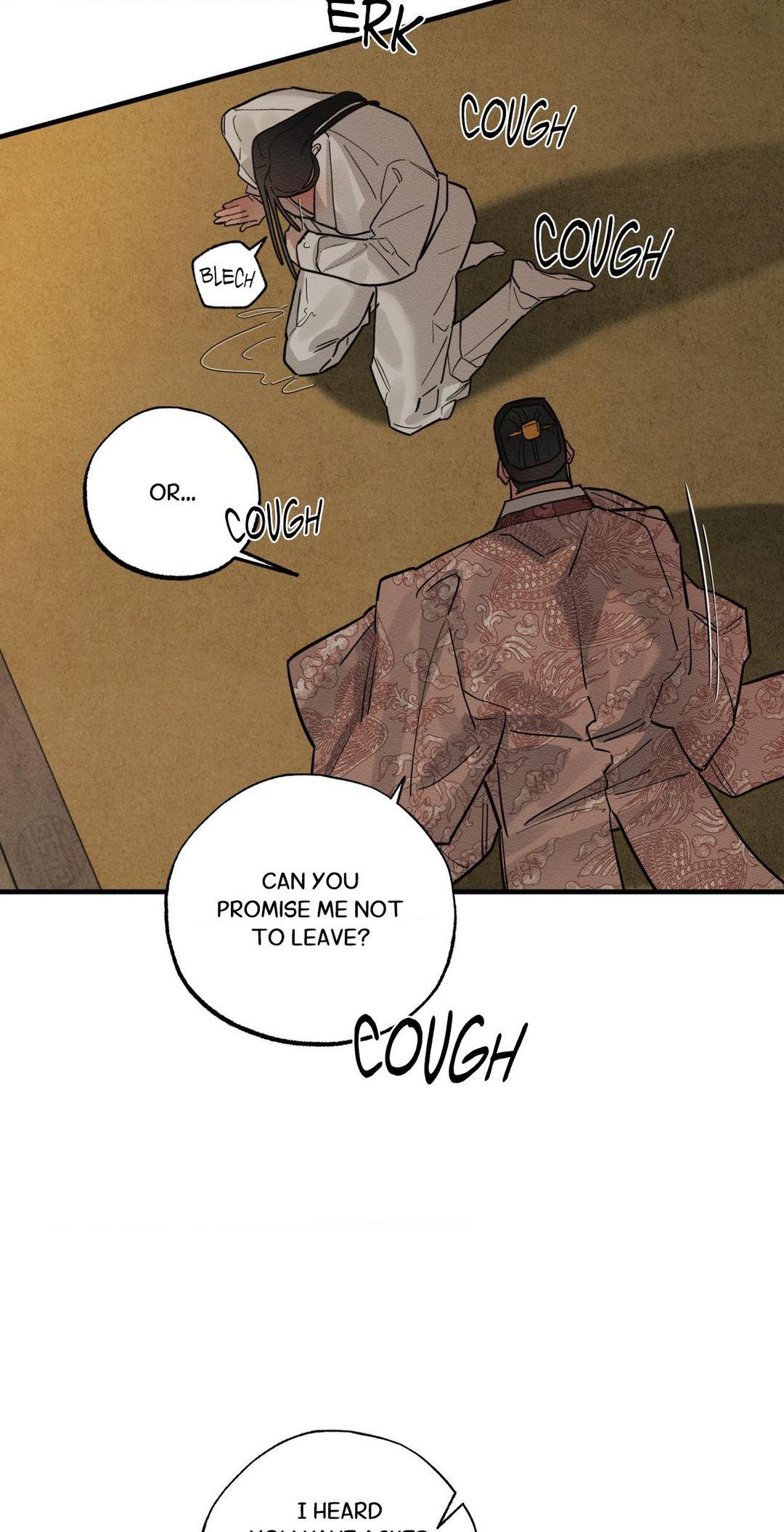 The Heart of the Lotus [Official] - Chapter 24 manhwa