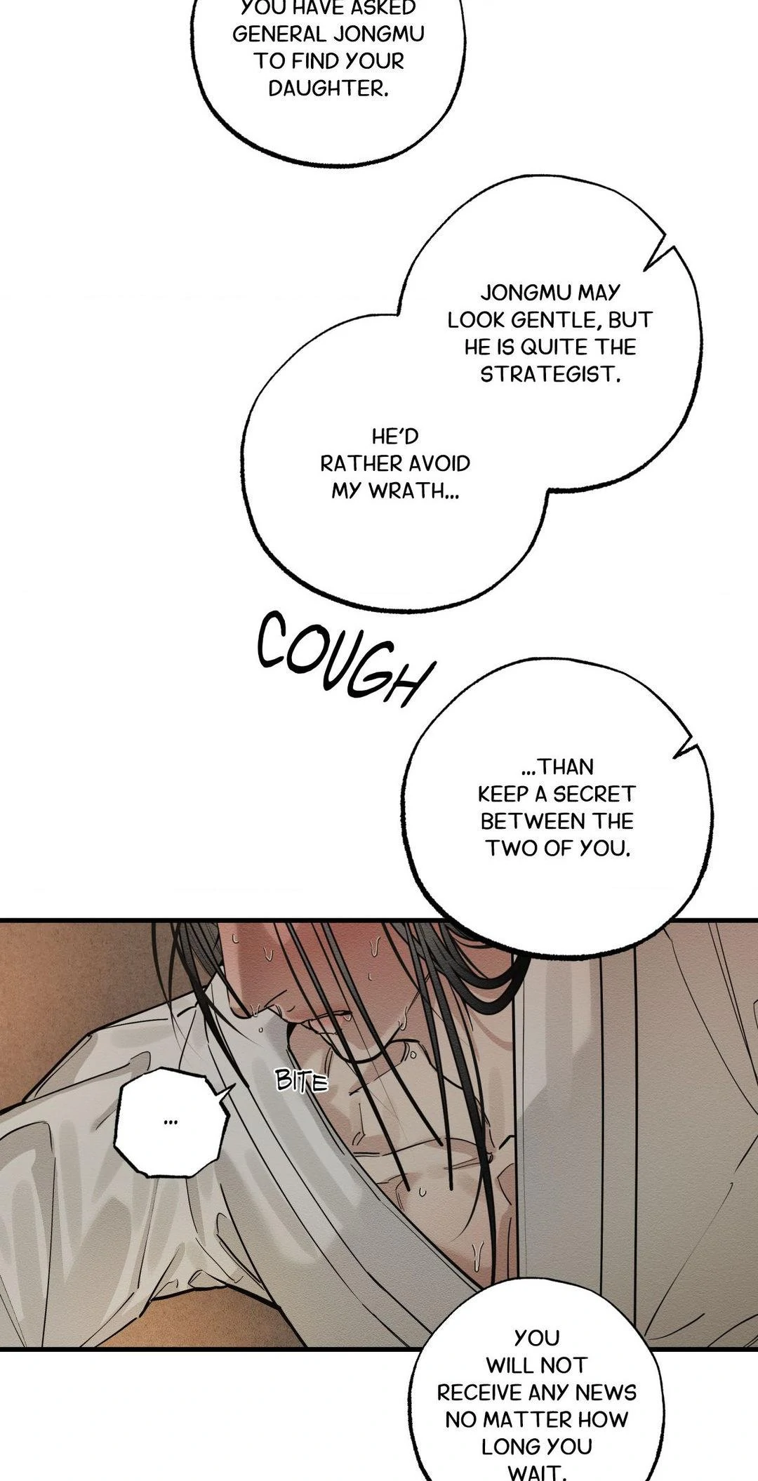 The Heart of the Lotus [Official] - Chapter 24 manhwa