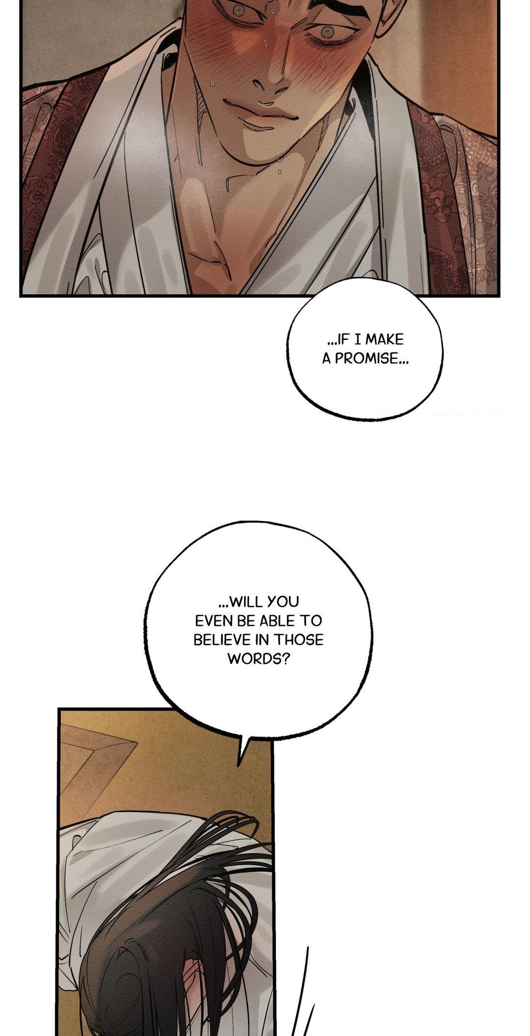 The Heart of the Lotus [Official] - Chapter 24 manhwa