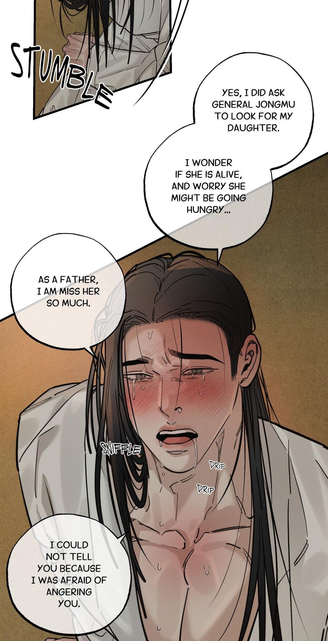 The Heart of the Lotus [Official] - Chapter 24 manhwa