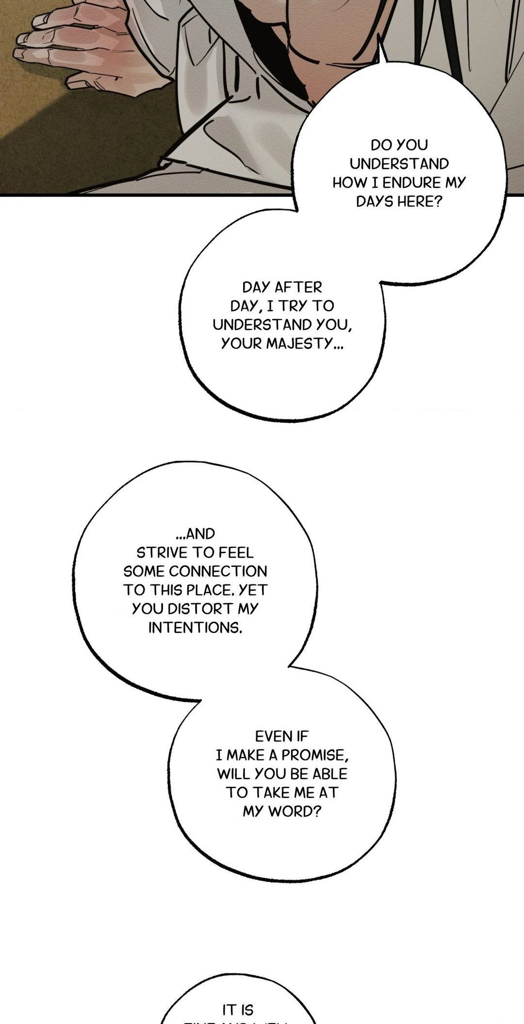The Heart of the Lotus [Official] - Chapter 24 manhwa