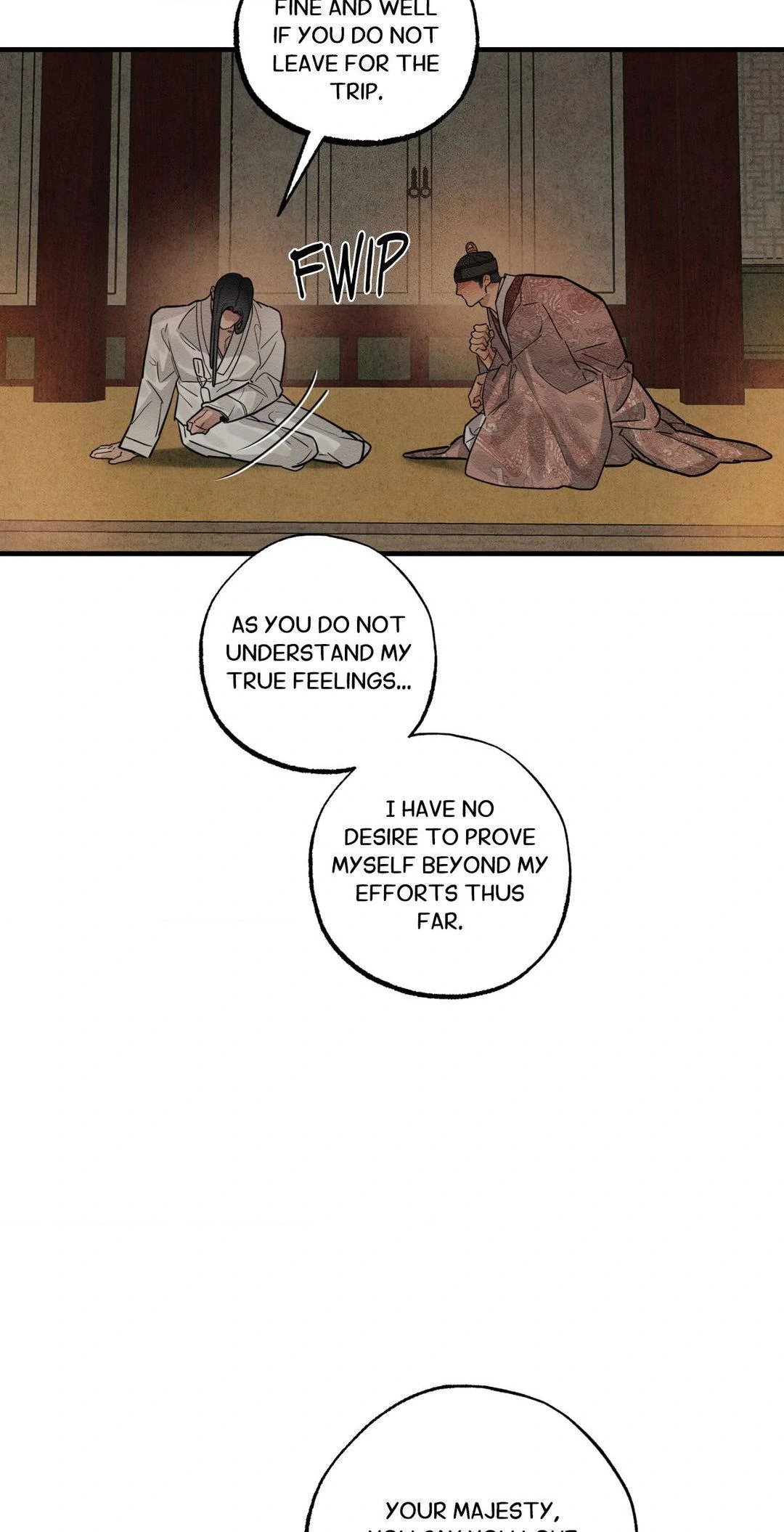 The Heart of the Lotus [Official] - Chapter 24 manhwa