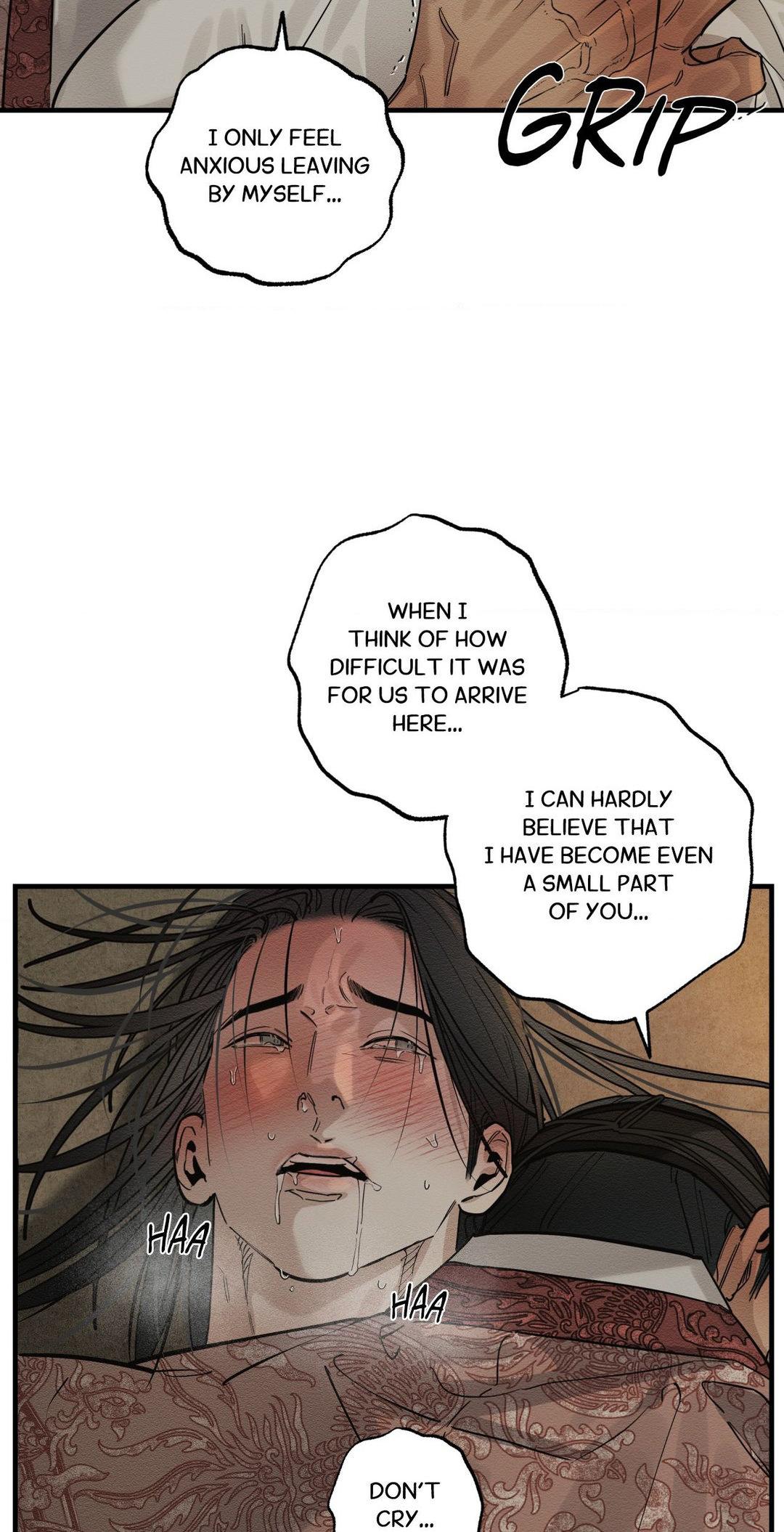 The Heart of the Lotus [Official] - Chapter 24 manhwa