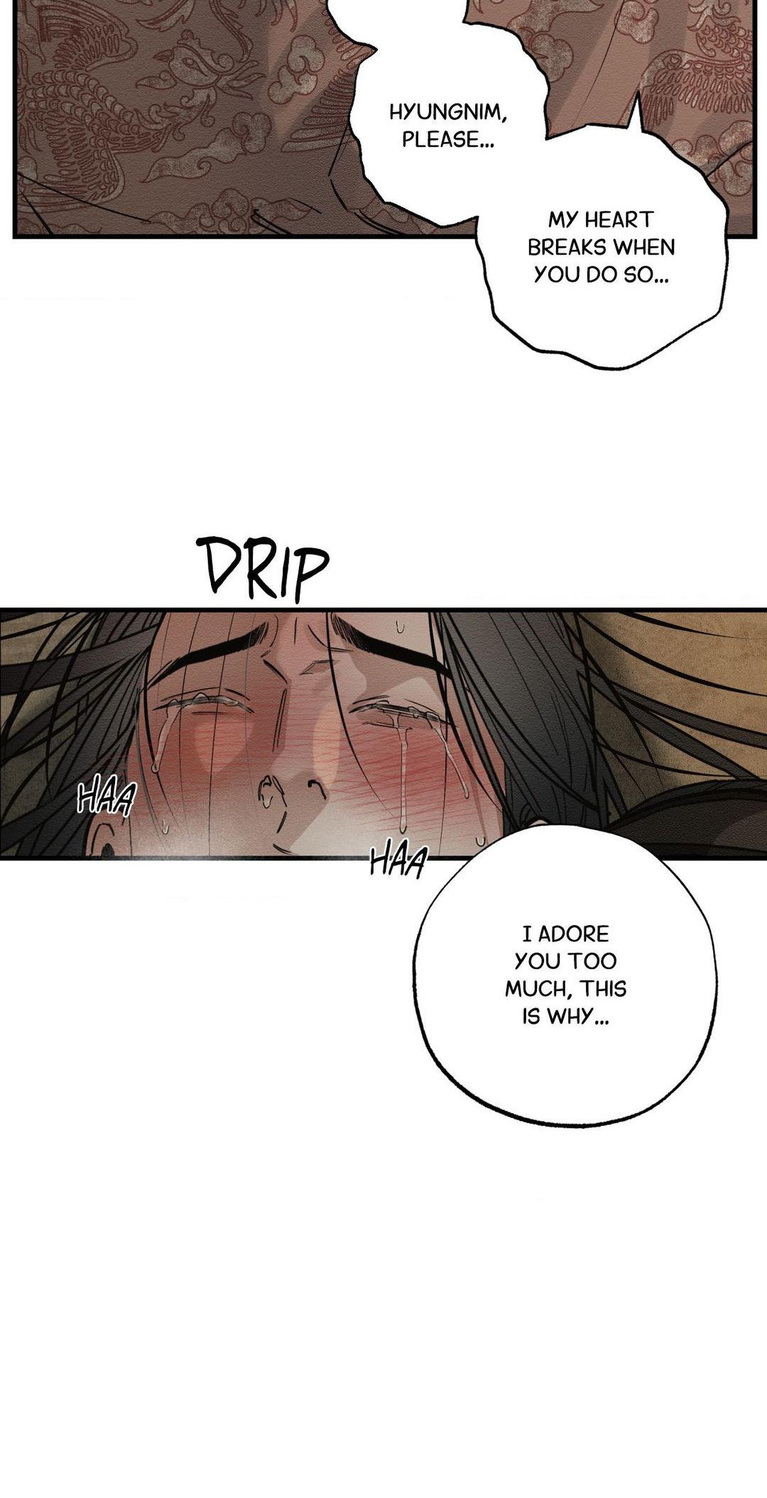 The Heart of the Lotus [Official] - Chapter 24 manhwa