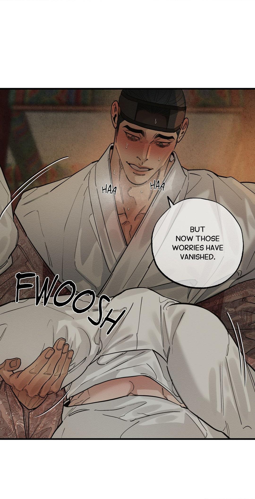 The Heart of the Lotus [Official] - Chapter 24 manhwa