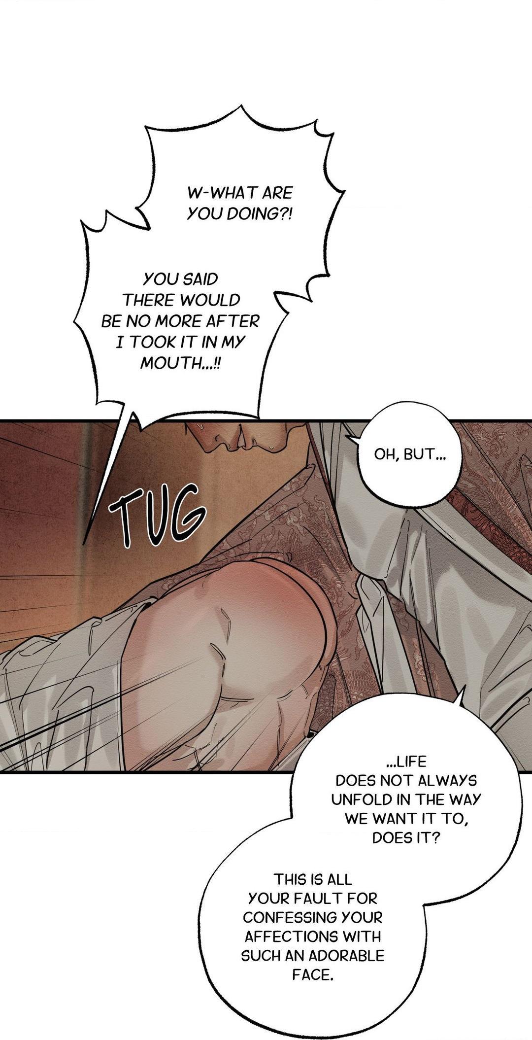 The Heart of the Lotus [Official] - Chapter 24 manhwa
