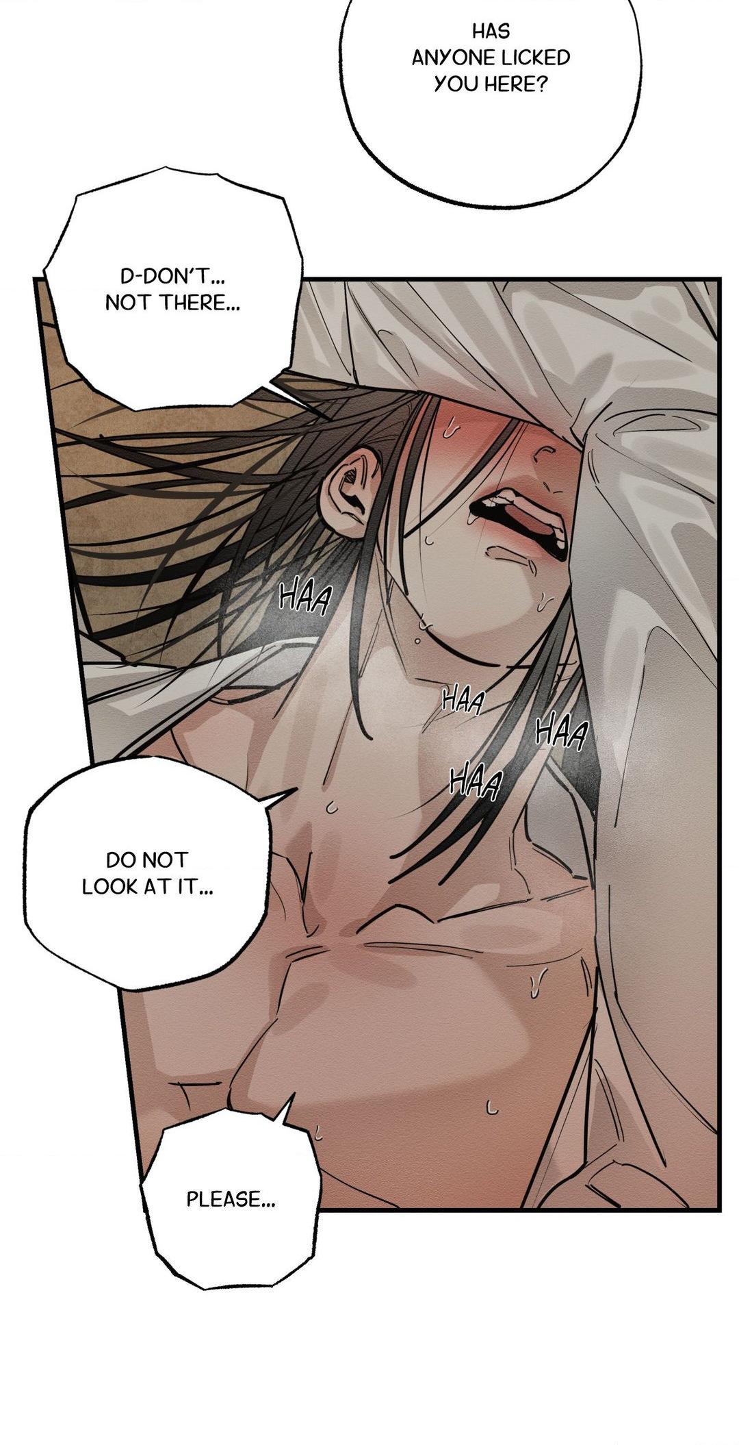 The Heart of the Lotus [Official] - Chapter 24 manhwa