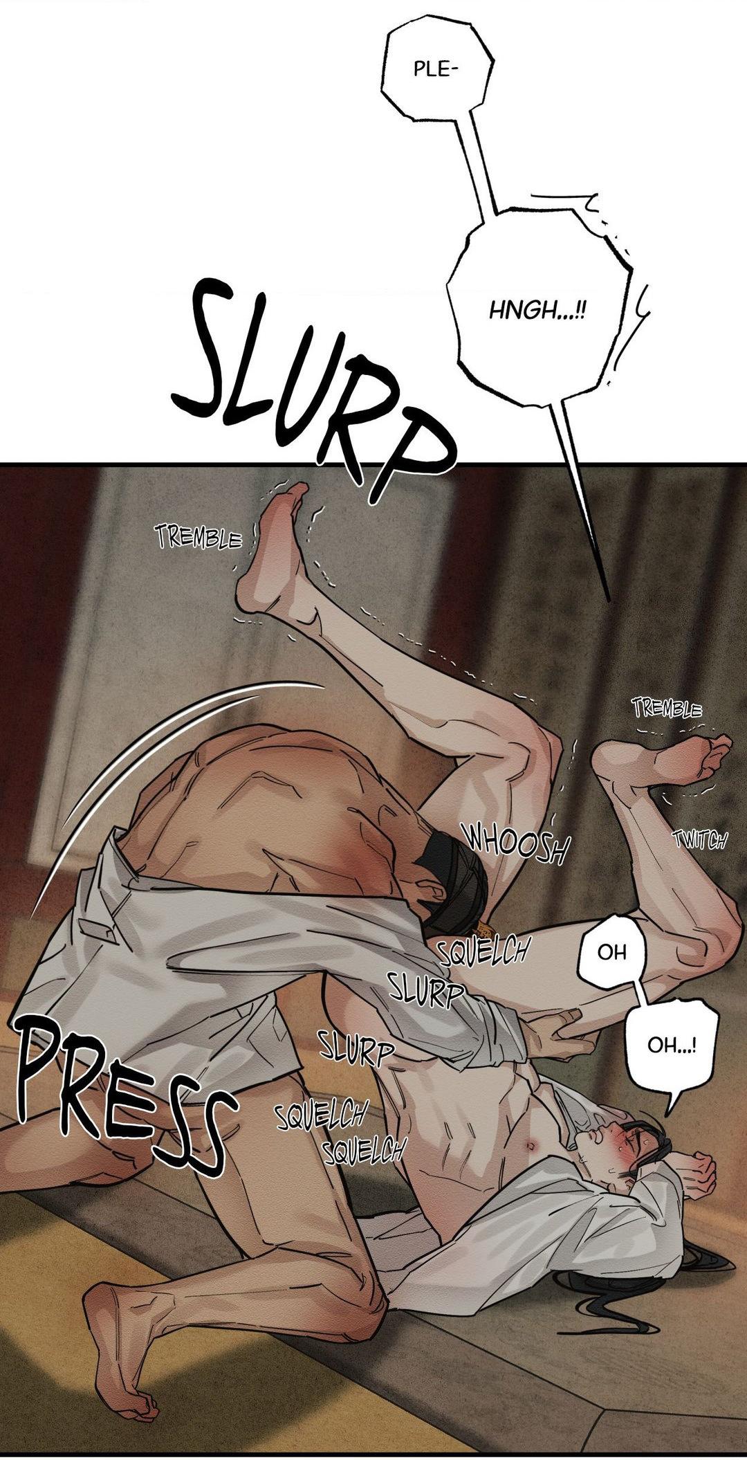 The Heart of the Lotus [Official] - Chapter 24 manhwa