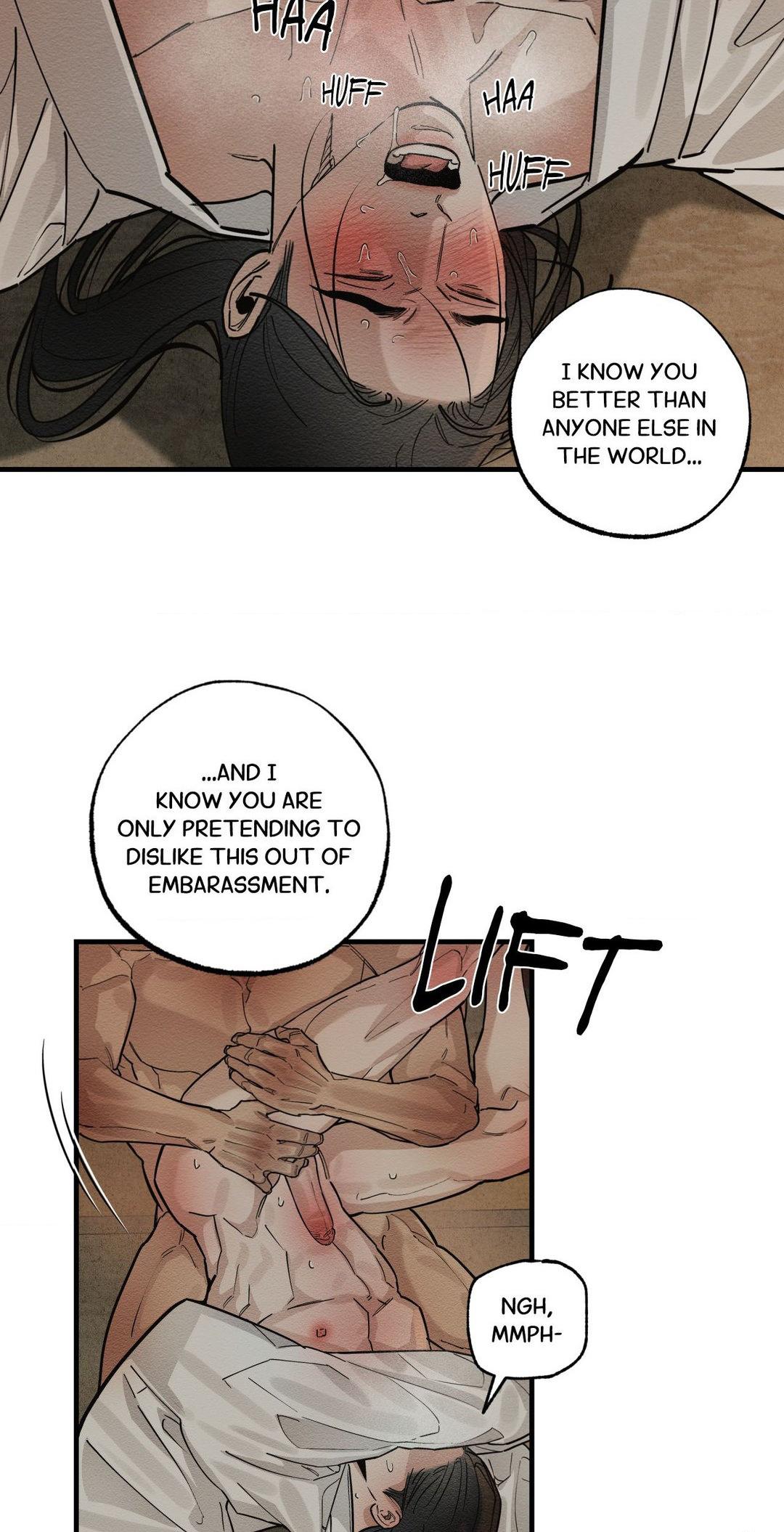 The Heart of the Lotus [Official] - Chapter 24 manhwa