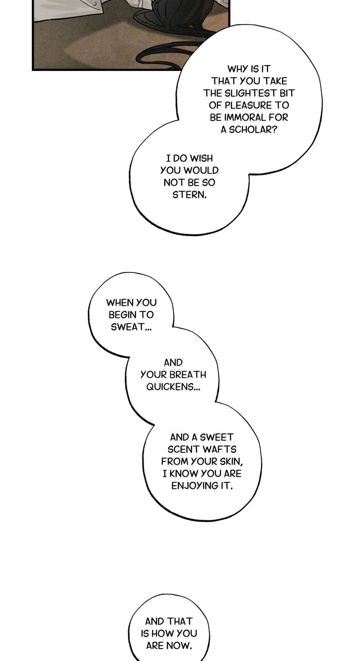 The Heart of the Lotus [Official] - Chapter 24 manhwa