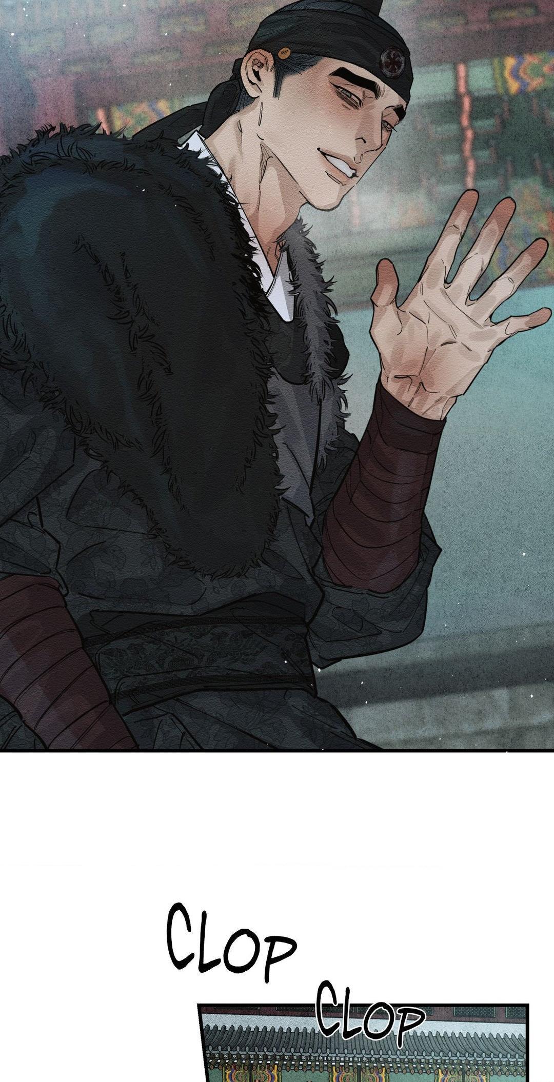 The Heart of the Lotus [Official] - Chapter 24 manhwa