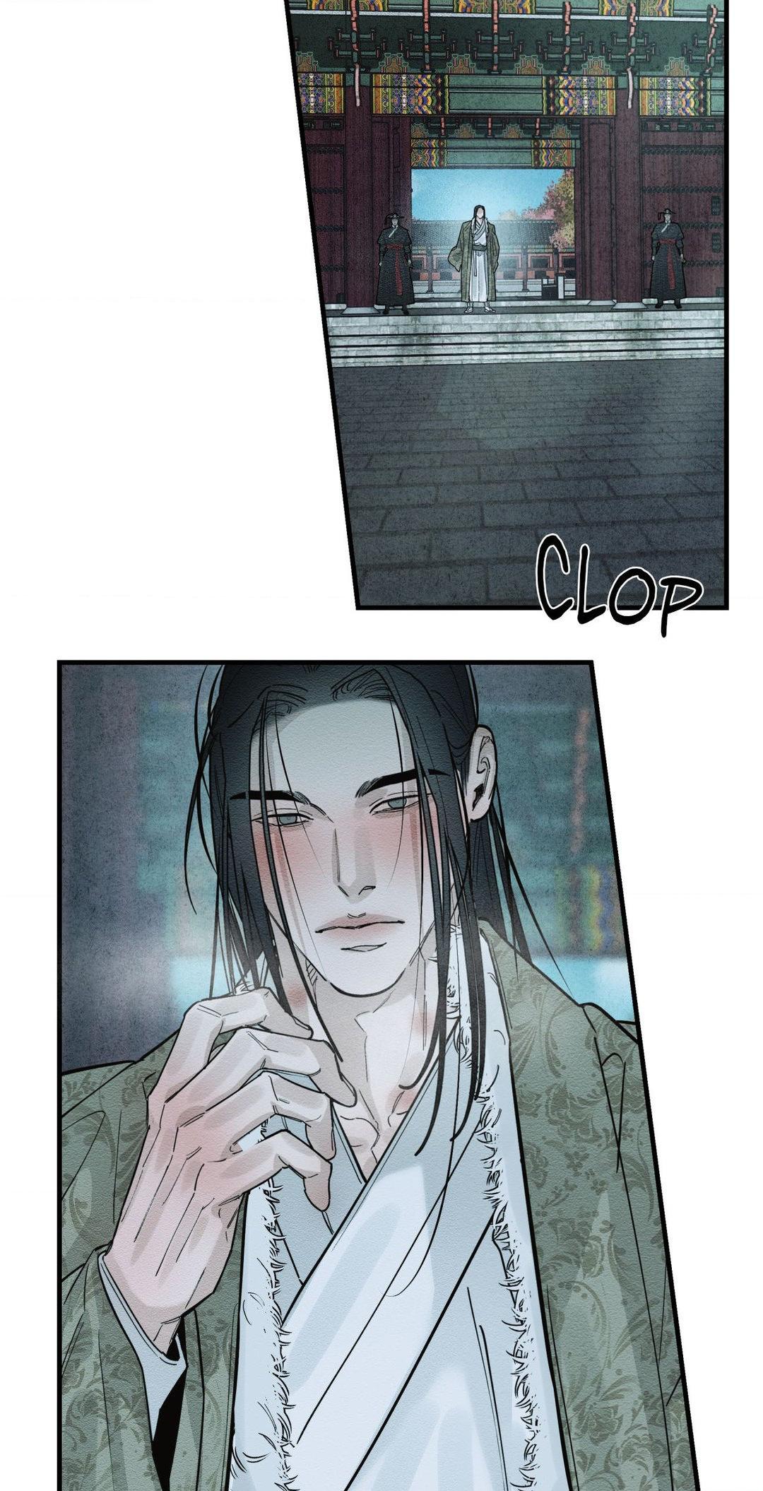 The Heart of the Lotus [Official] - Chapter 24 manhwa