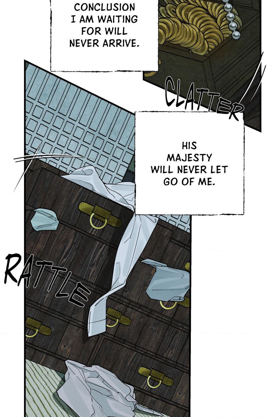 The Heart of the Lotus [Official] - Chapter 25 manhwa