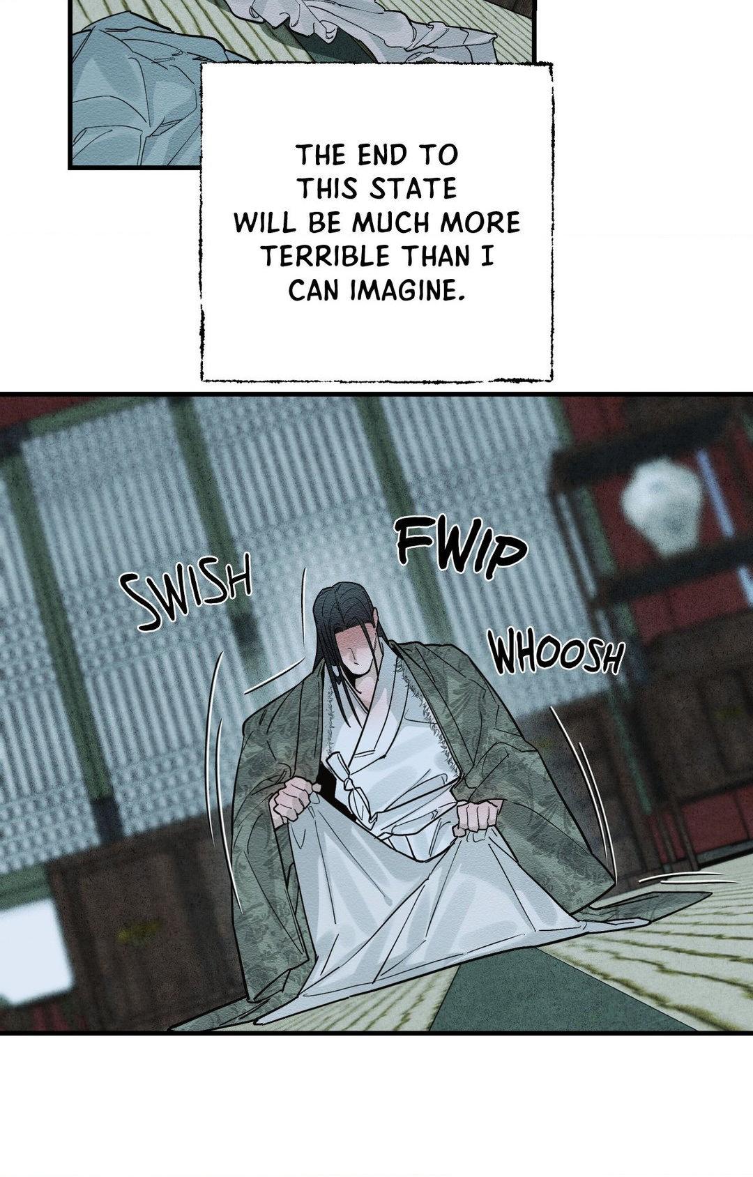 The Heart of the Lotus [Official] - Chapter 25 manhwa