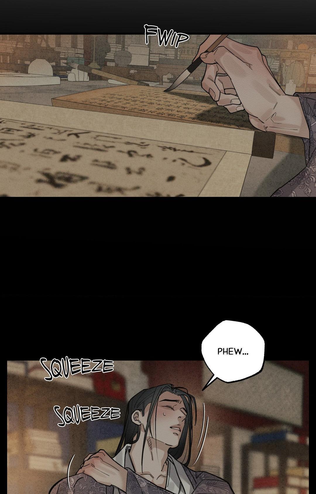The Heart of the Lotus [Official] - Chapter 25 manhwa