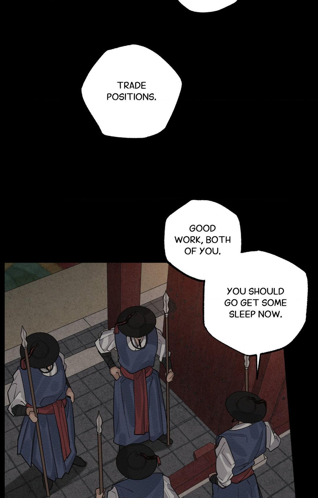 The Heart of the Lotus [Official] - Chapter 25 manhwa