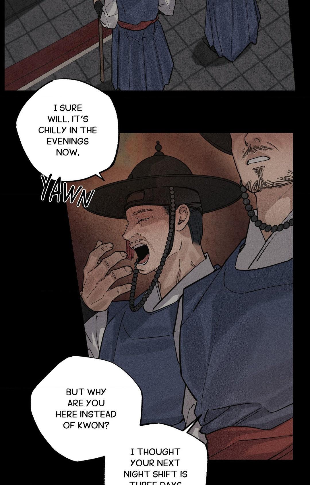 The Heart of the Lotus [Official] - Chapter 25 manhwa