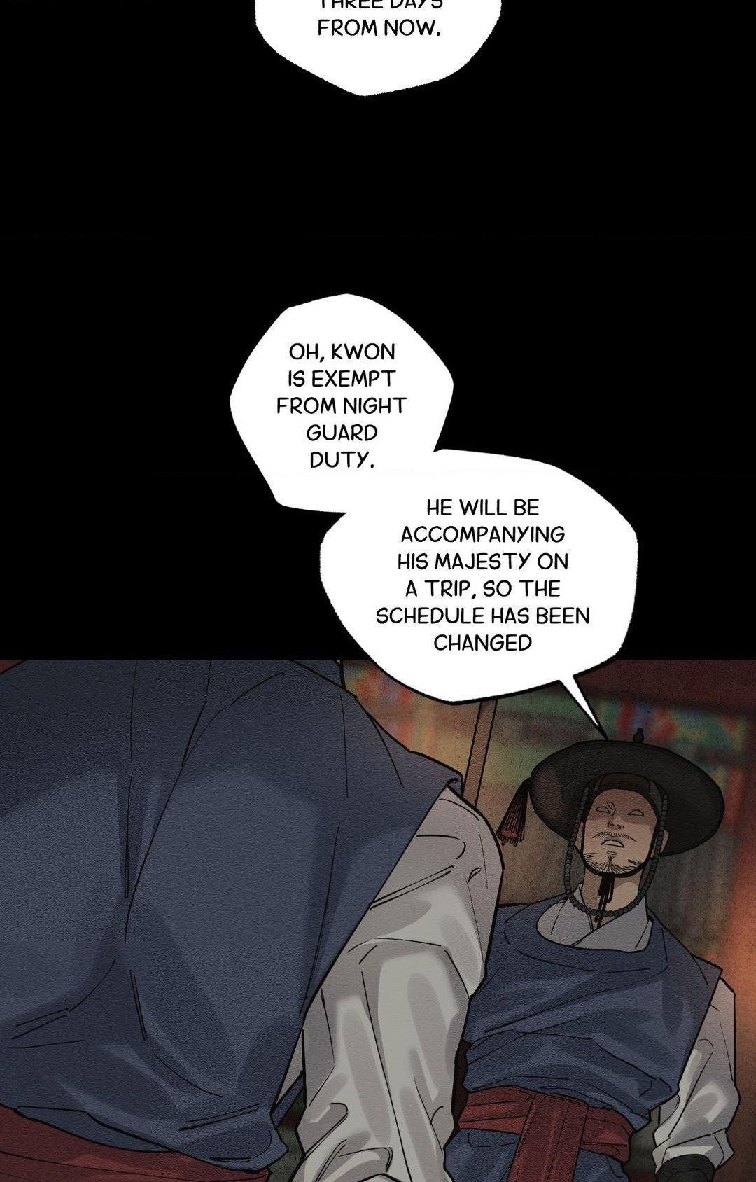 The Heart of the Lotus [Official] - Chapter 25 manhwa