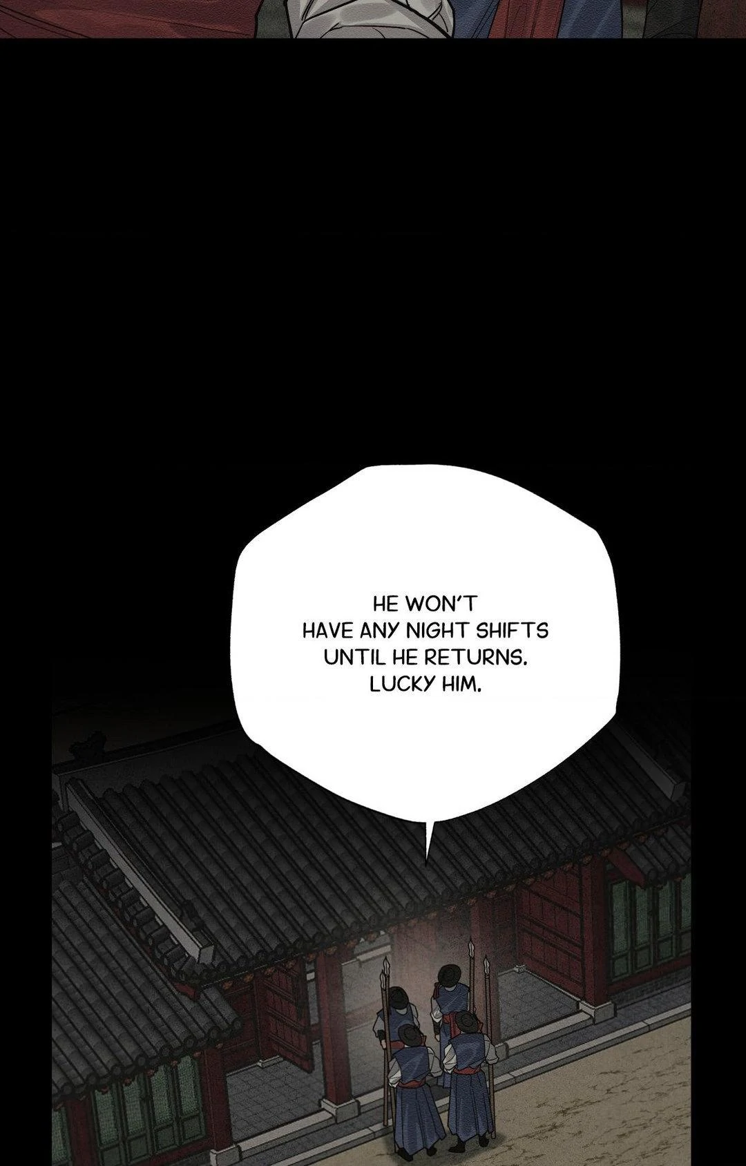 The Heart of the Lotus [Official] - Chapter 25 manhwa