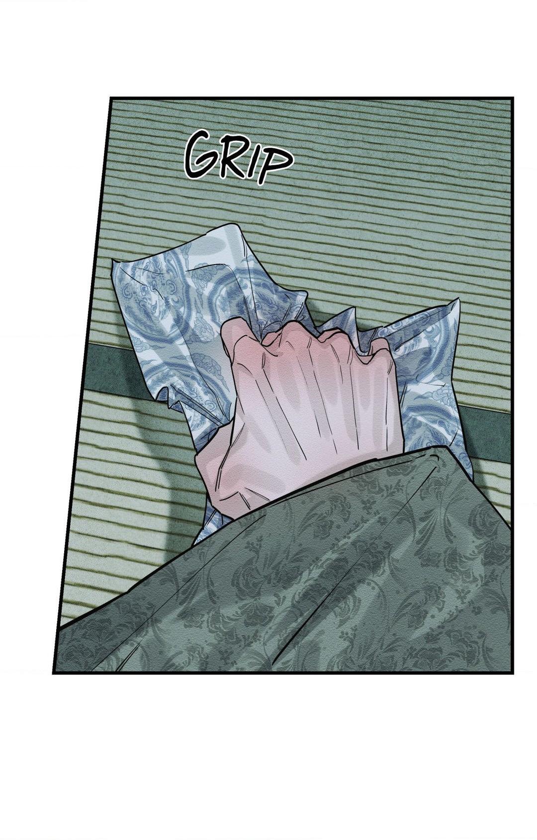The Heart of the Lotus [Official] - Chapter 25 manhwa