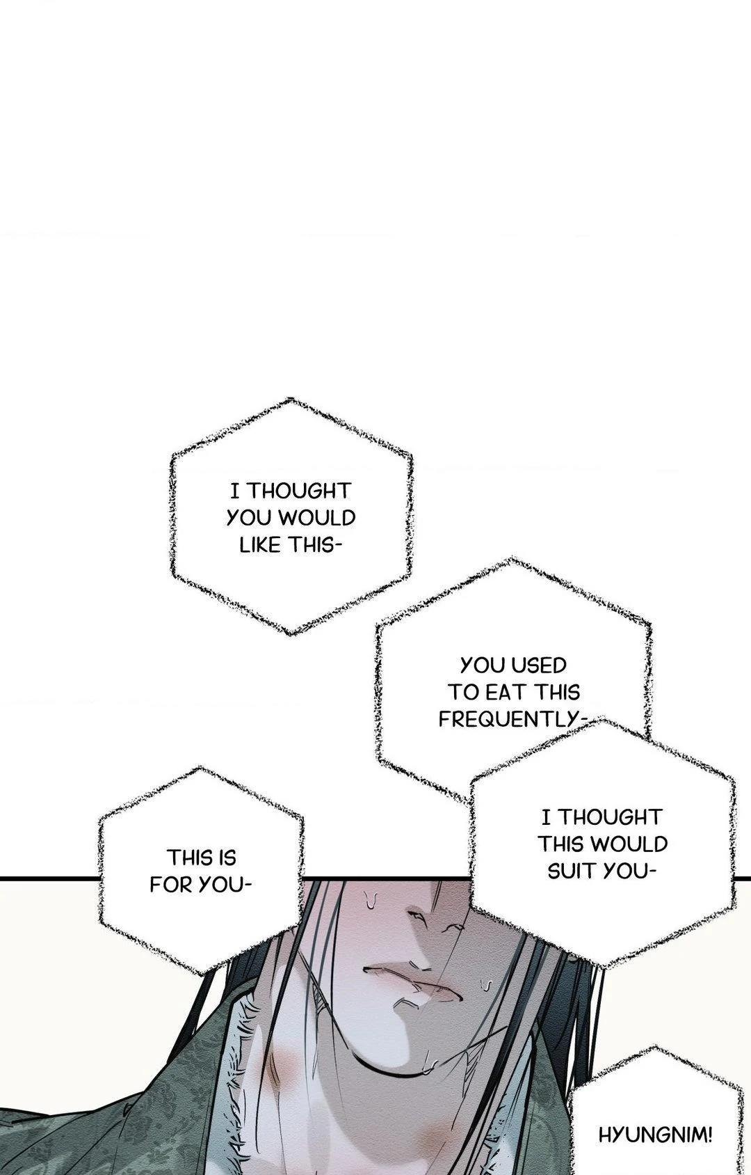 The Heart of the Lotus [Official] - Chapter 25 manhwa