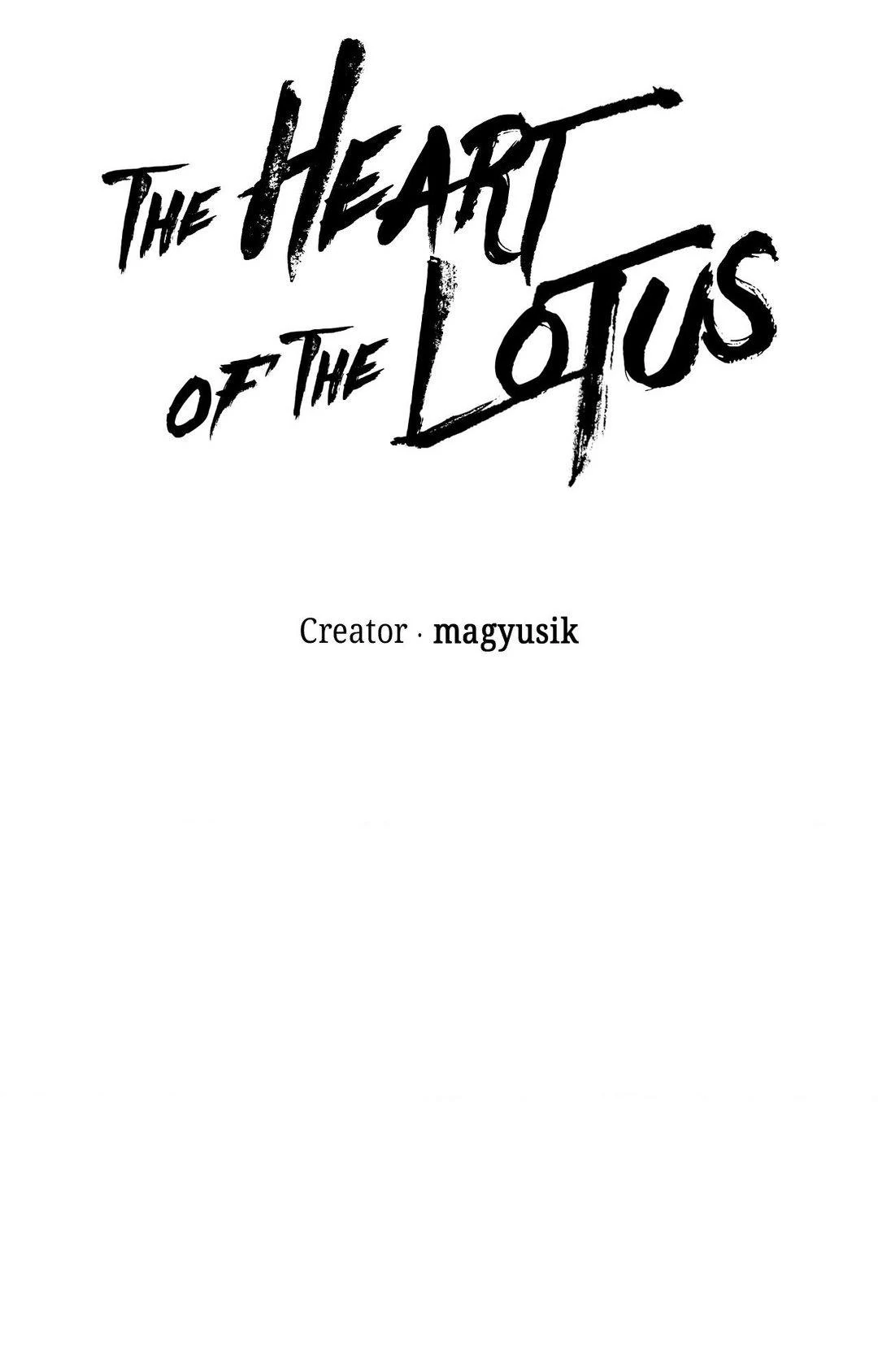 The Heart of the Lotus [Official] - Chapter 25 manhwa