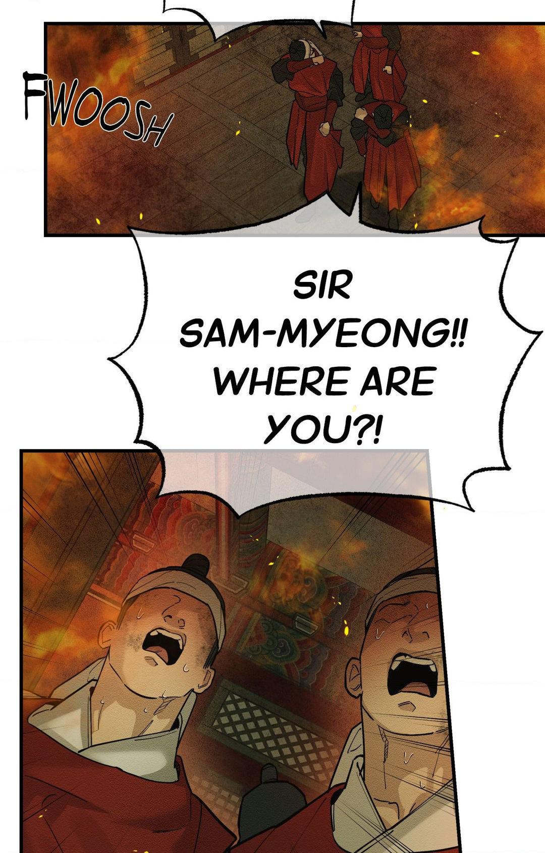 The Heart of the Lotus [Official] - Chapter 25 manhwa