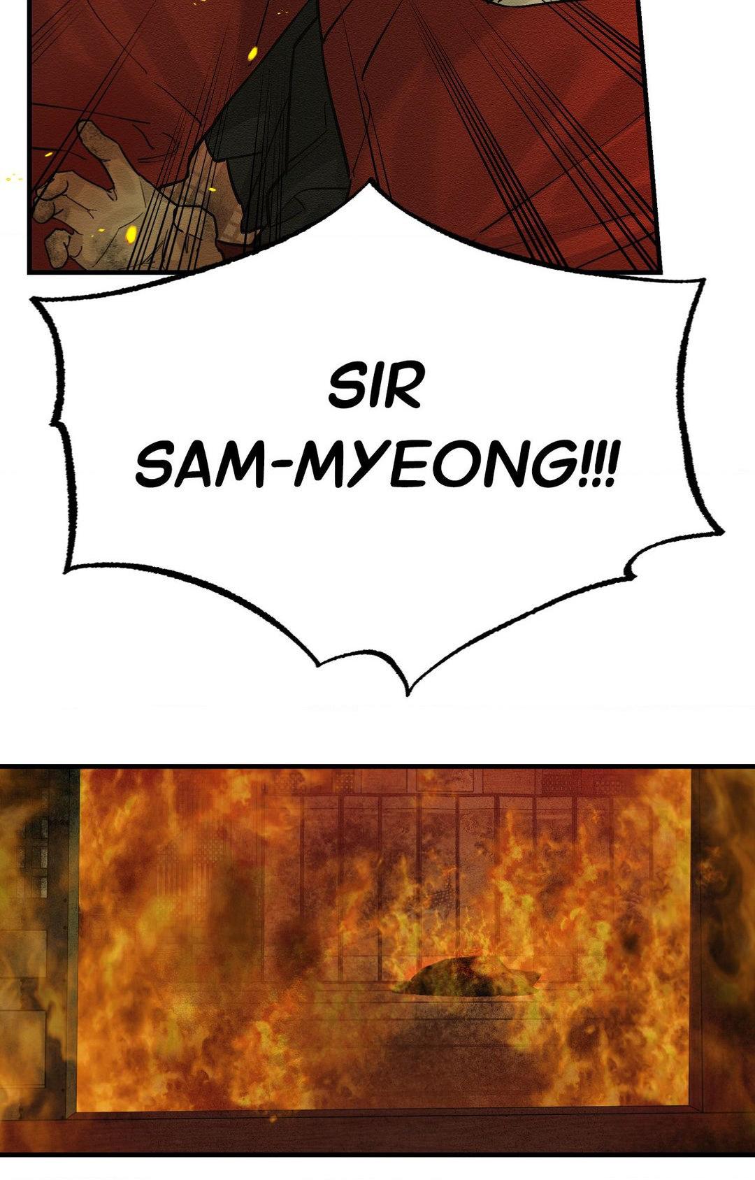 The Heart of the Lotus [Official] - Chapter 25 manhwa