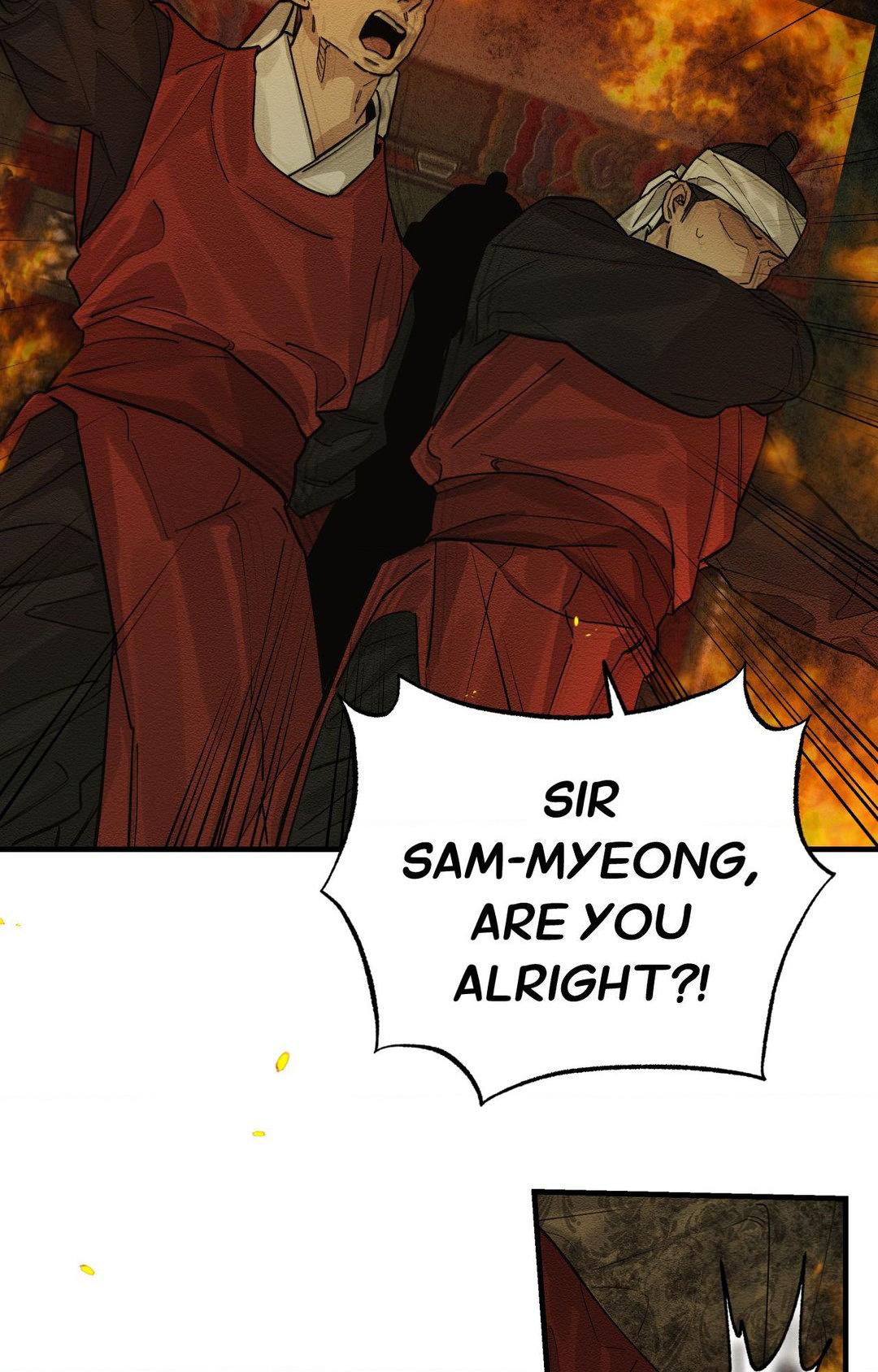 The Heart of the Lotus [Official] - Chapter 25 manhwa