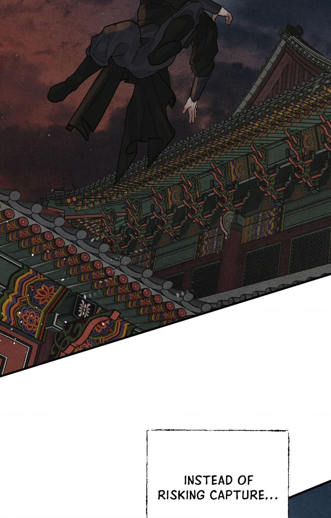 The Heart of the Lotus [Official] - Chapter 25 manhwa
