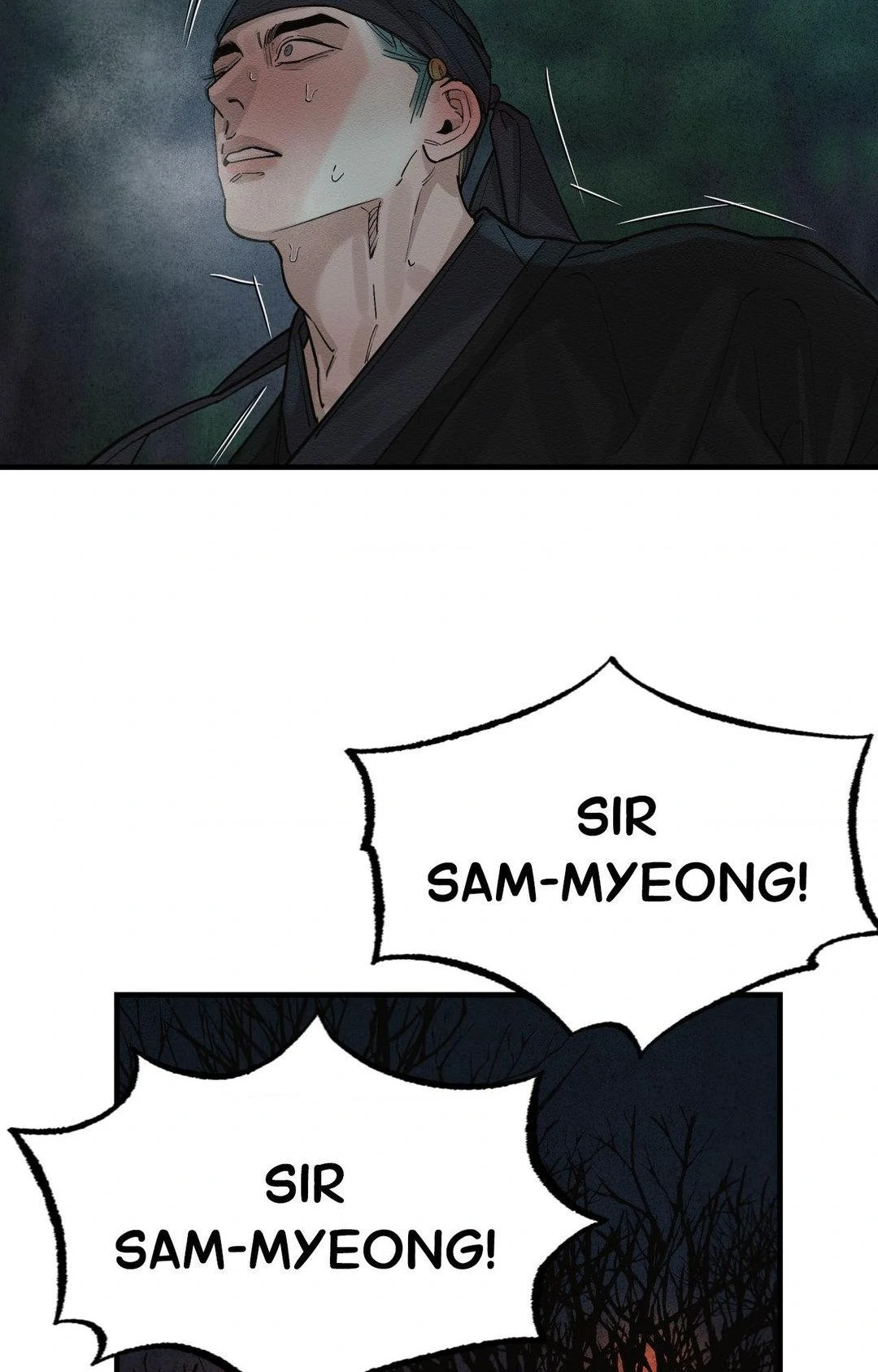 The Heart of the Lotus [Official] - Chapter 25 manhwa
